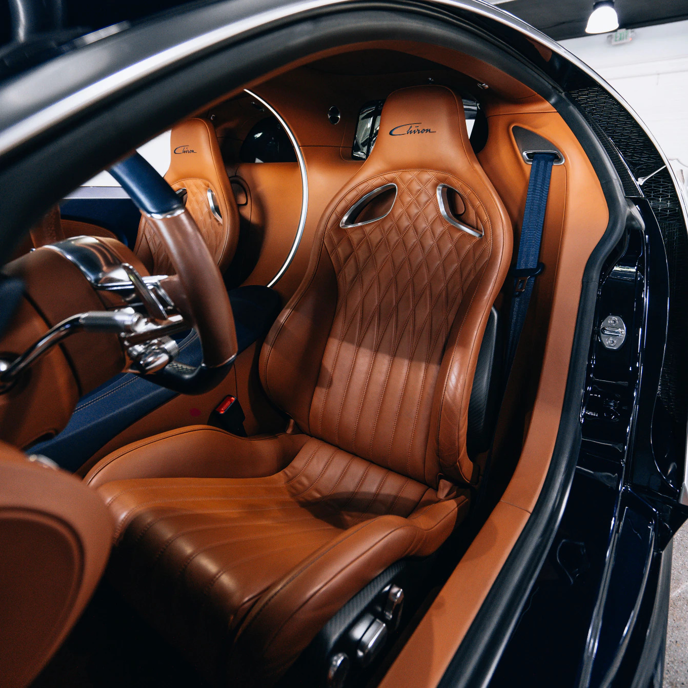 2018 Bugatti Chiron, 13/20