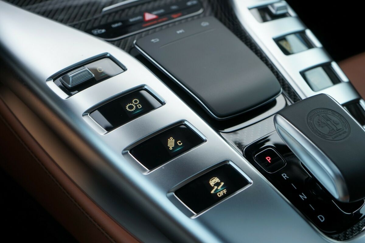 2019 Mercedes-Benz 63 S*4MATIC, 20/20