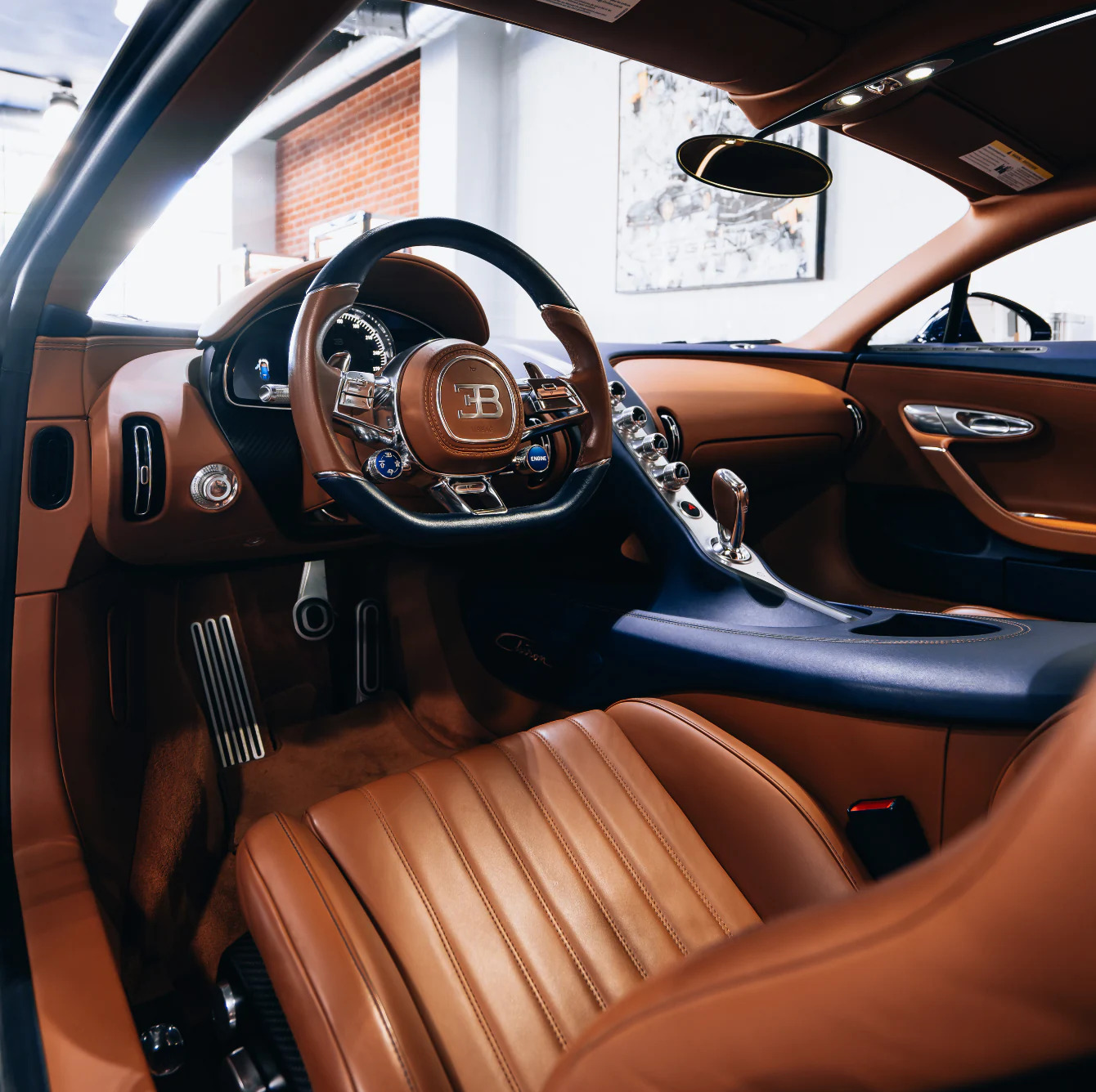 2018 Bugatti Chiron, 14/20