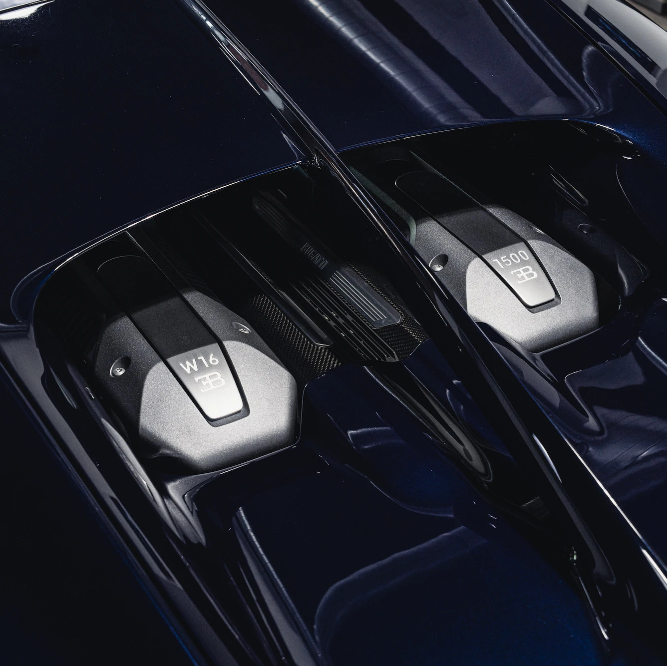 2018 Bugatti Chiron, 18/20