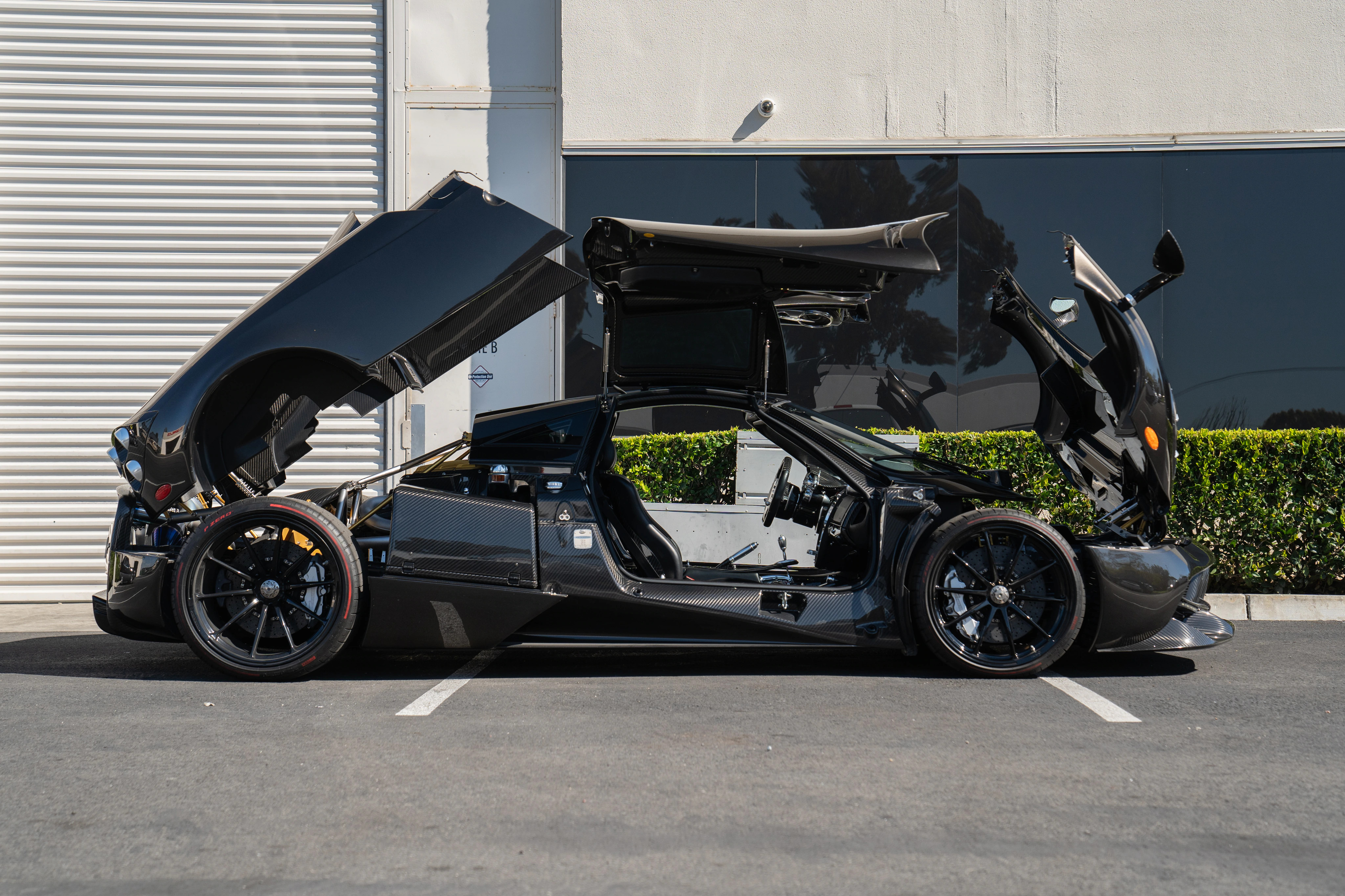 2014 Pagani Huayra