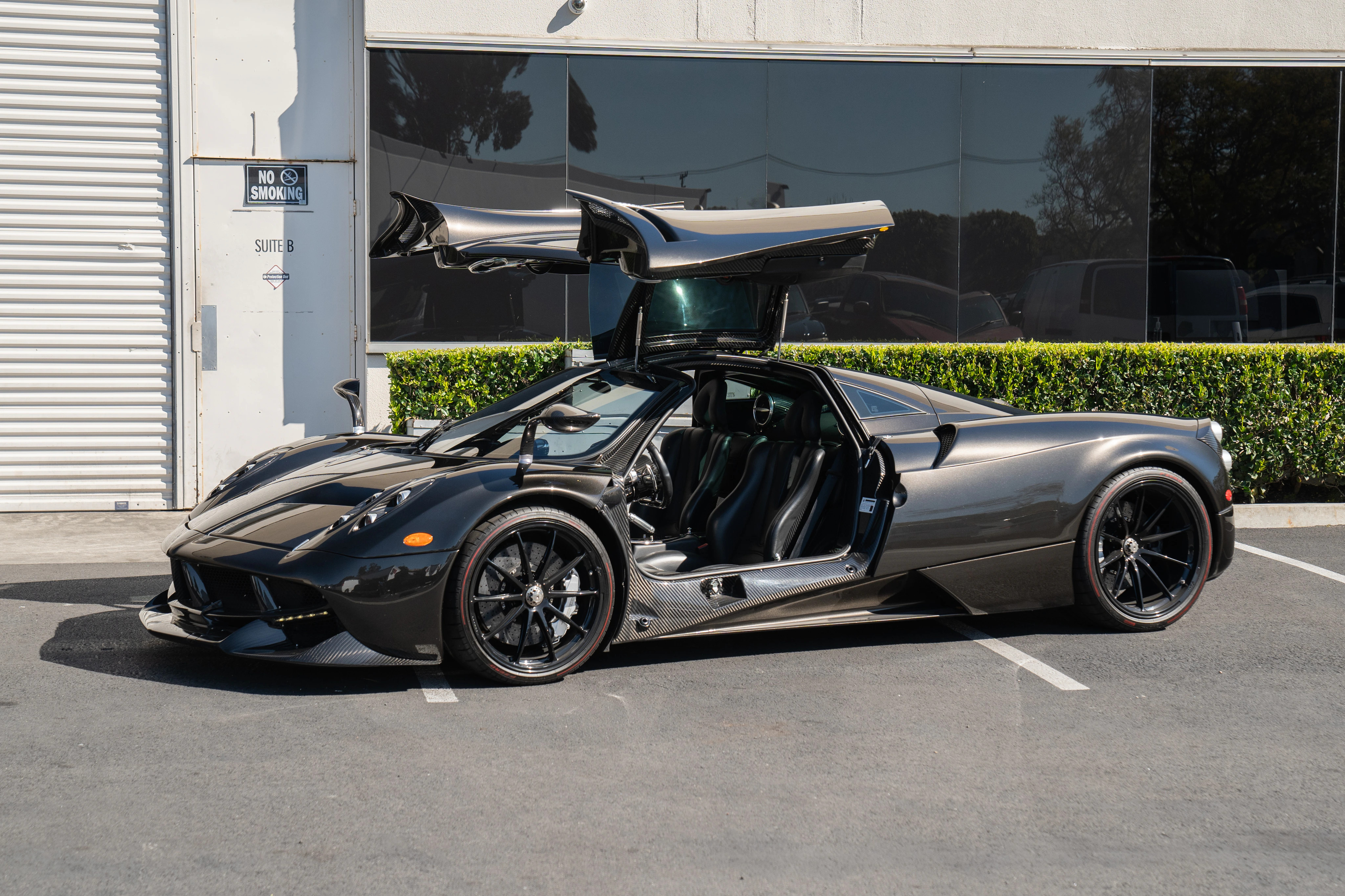 2014 Pagani Huayra, 3/20