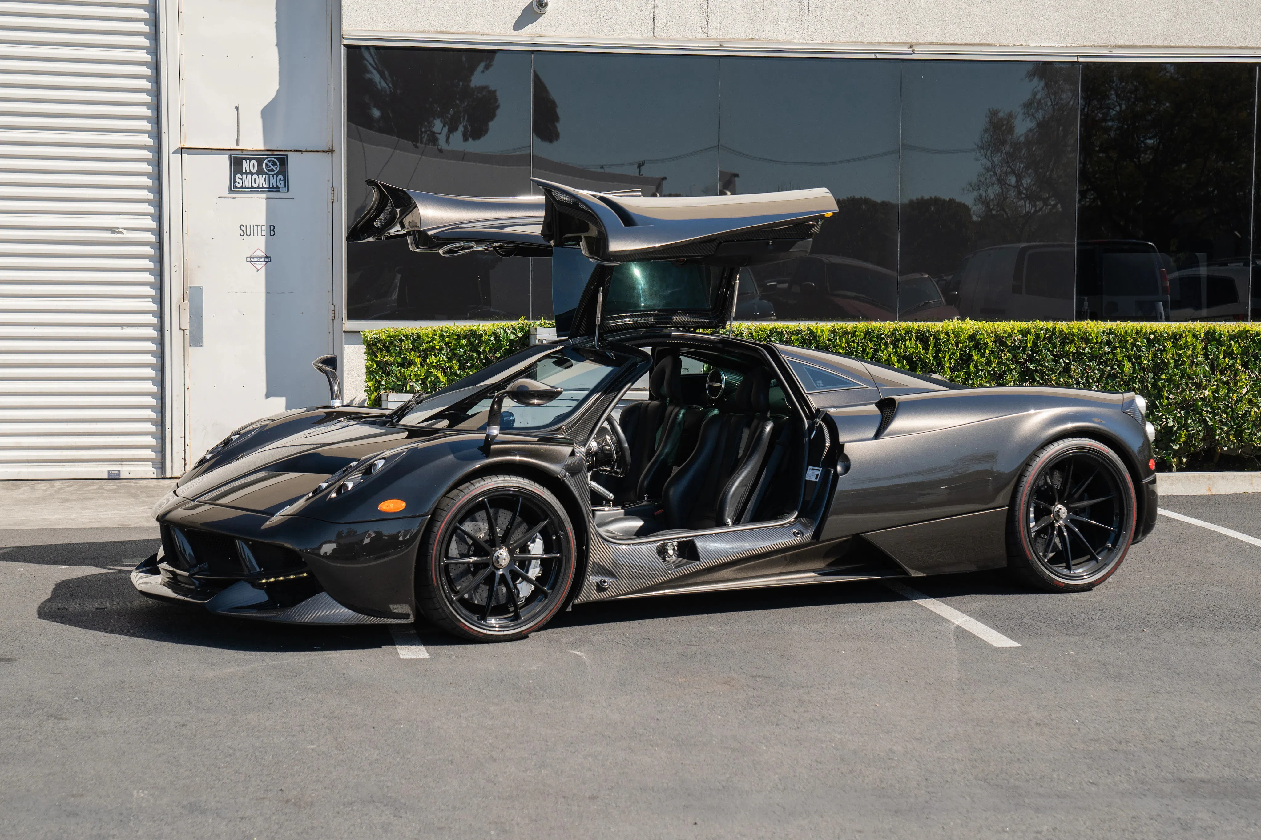 2014 Pagani Huayra for sale, exterior