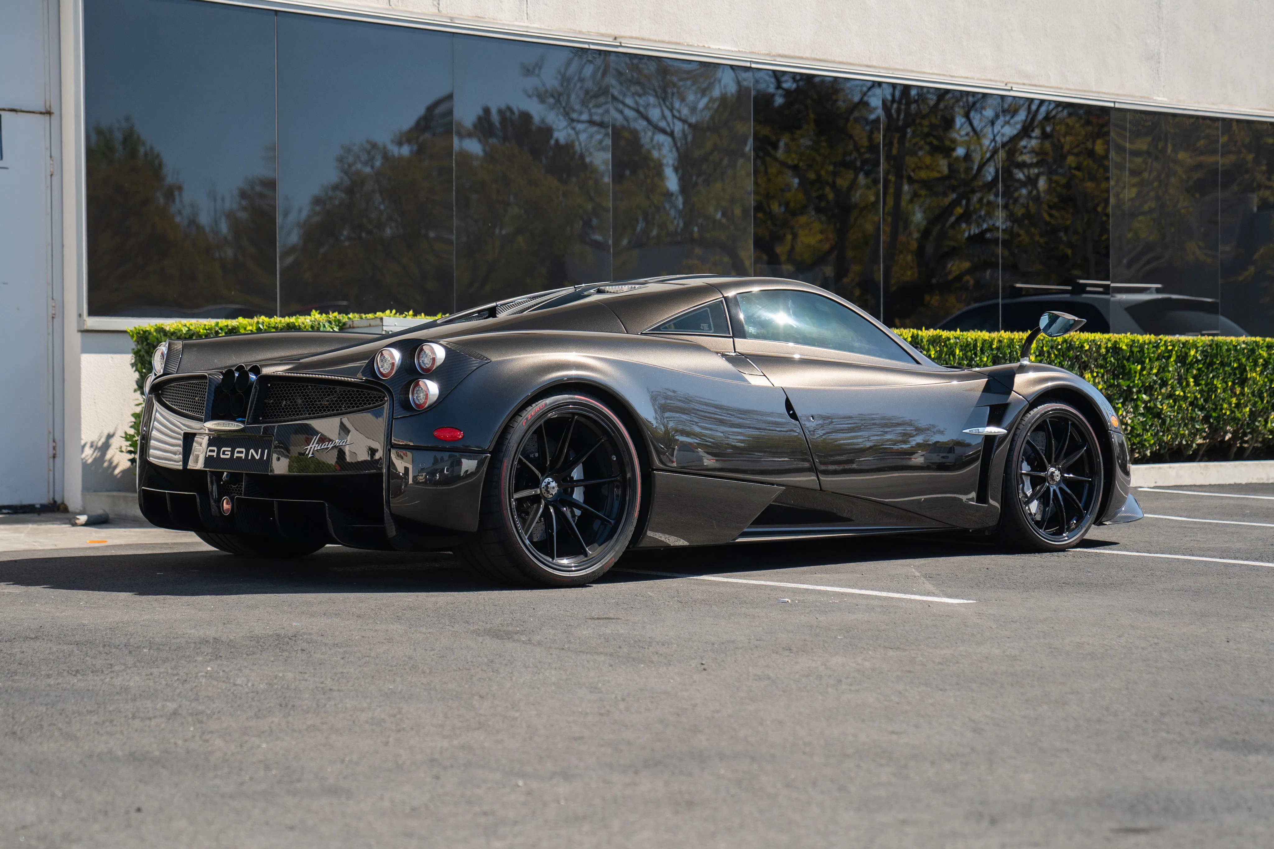 2014 Pagani Huayra for sale, exterior