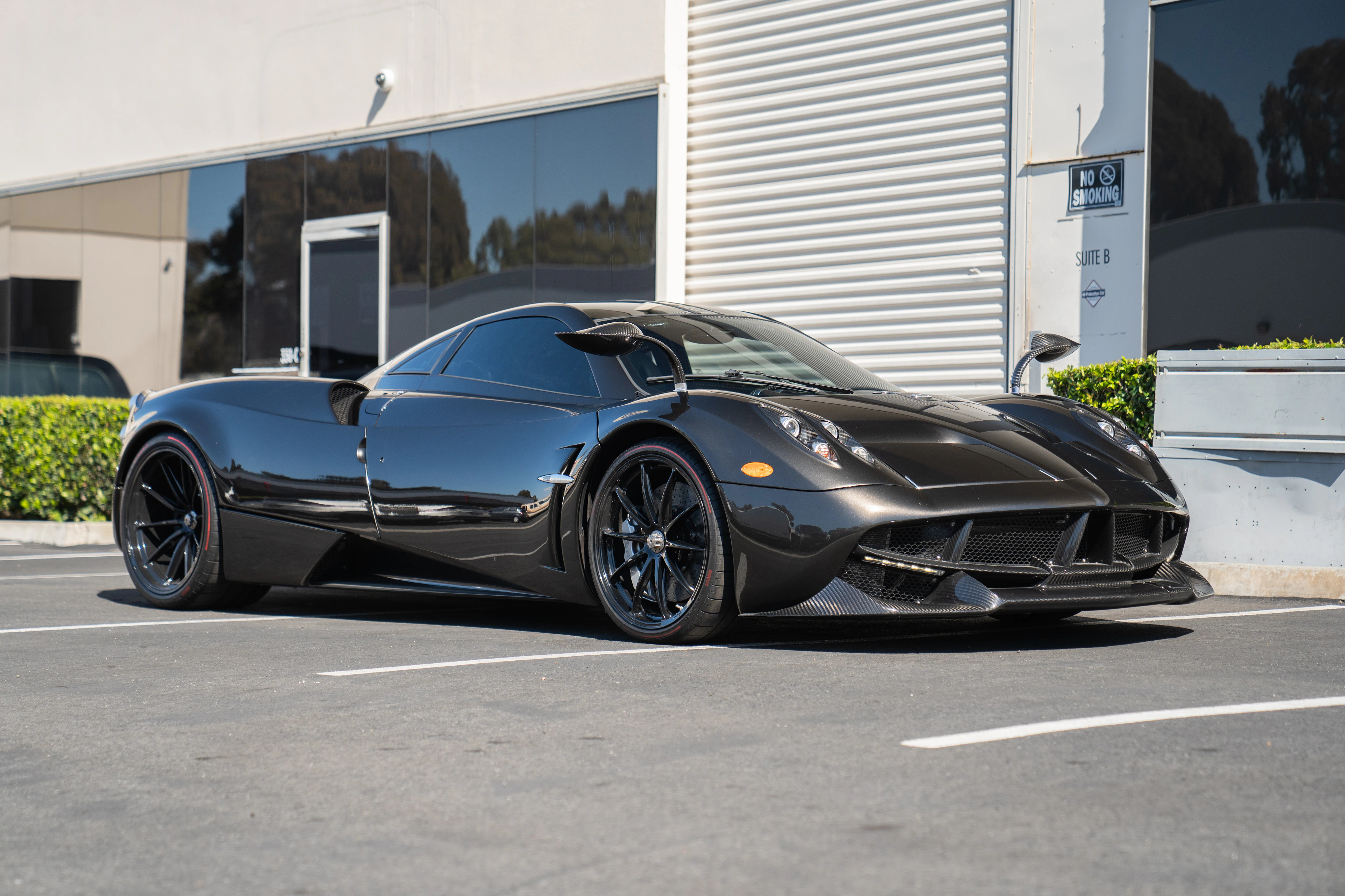 2014 Pagani Huayra, 5/20
