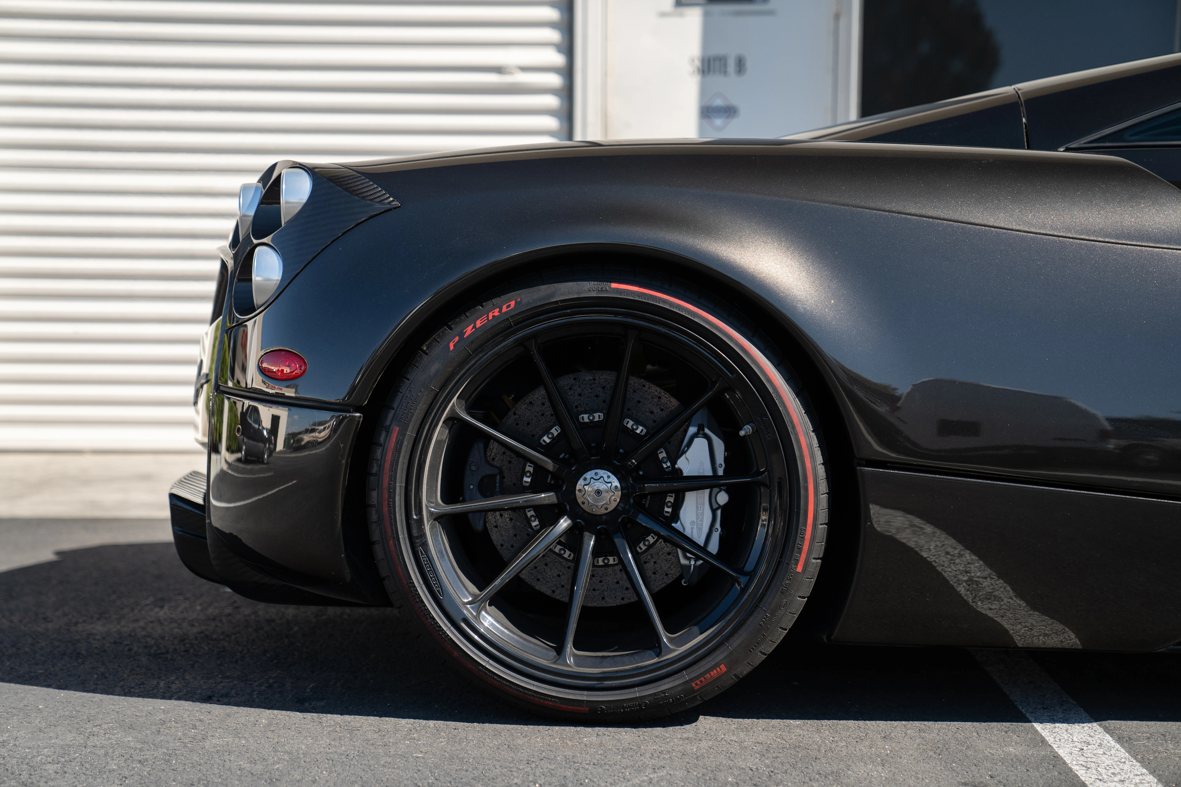 2014 Pagani Huayra, 6/20
