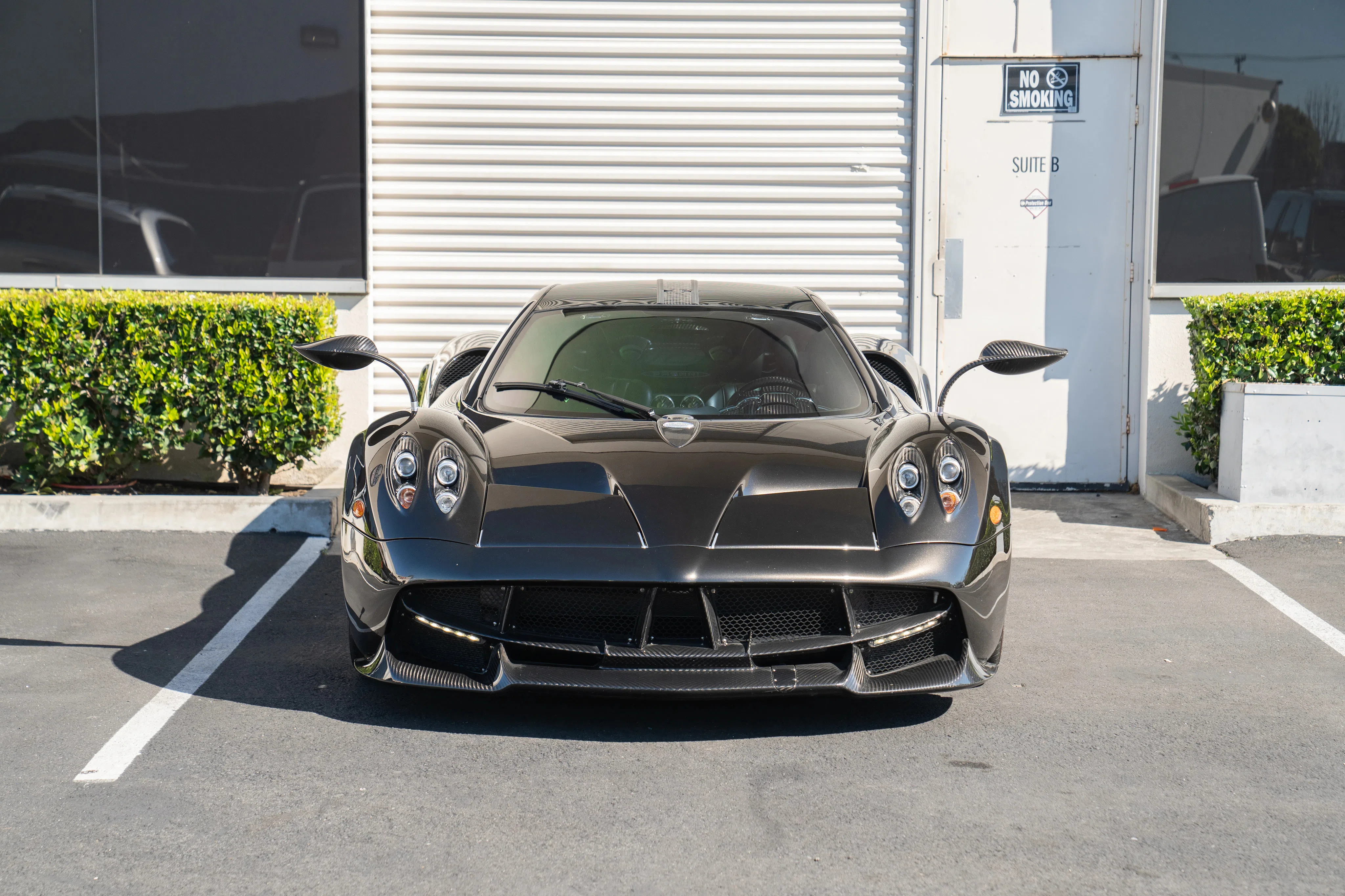 2014 Pagani Huayra for sale, exterior