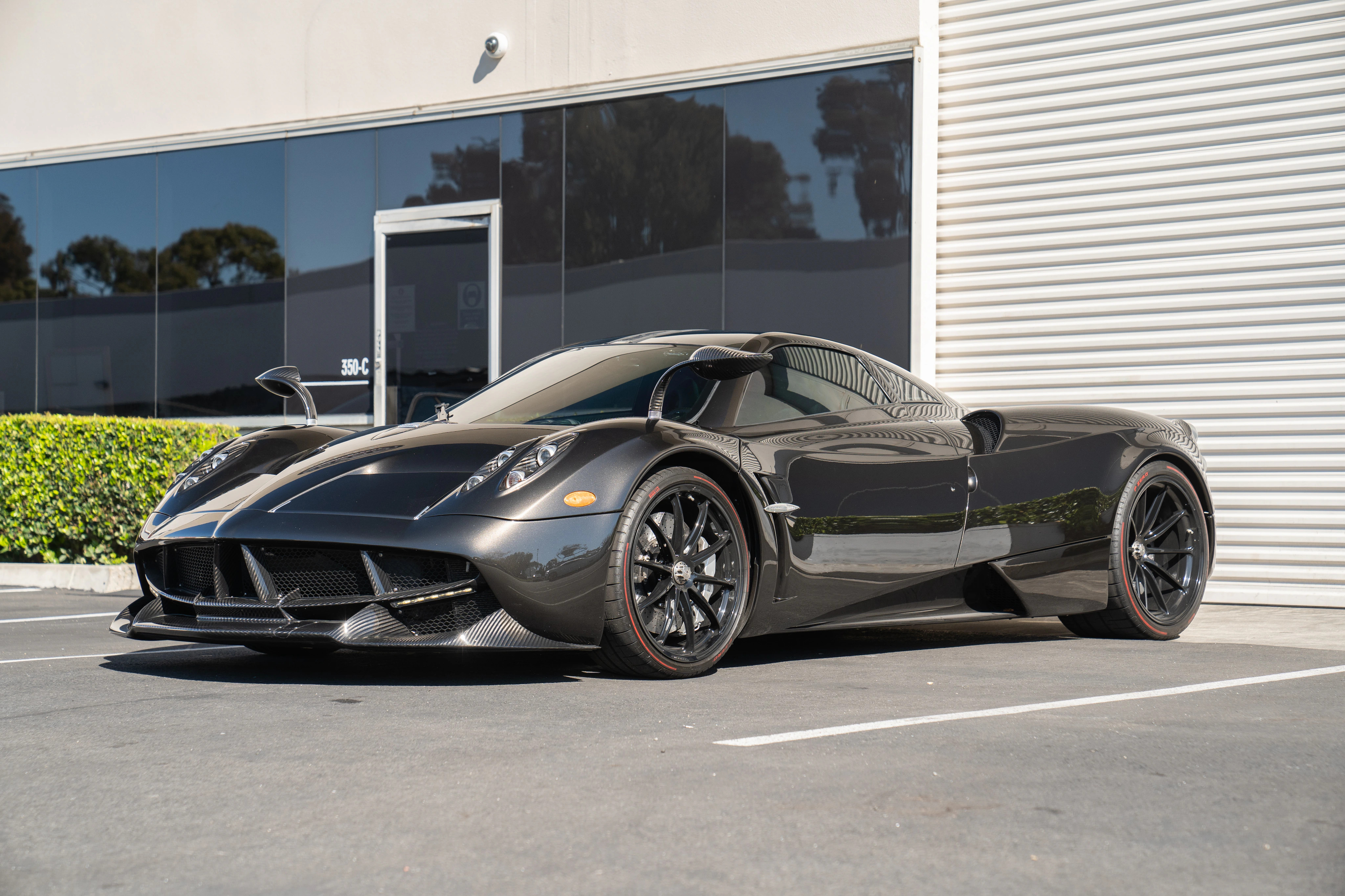 2014 Pagani Huayra, 8/20