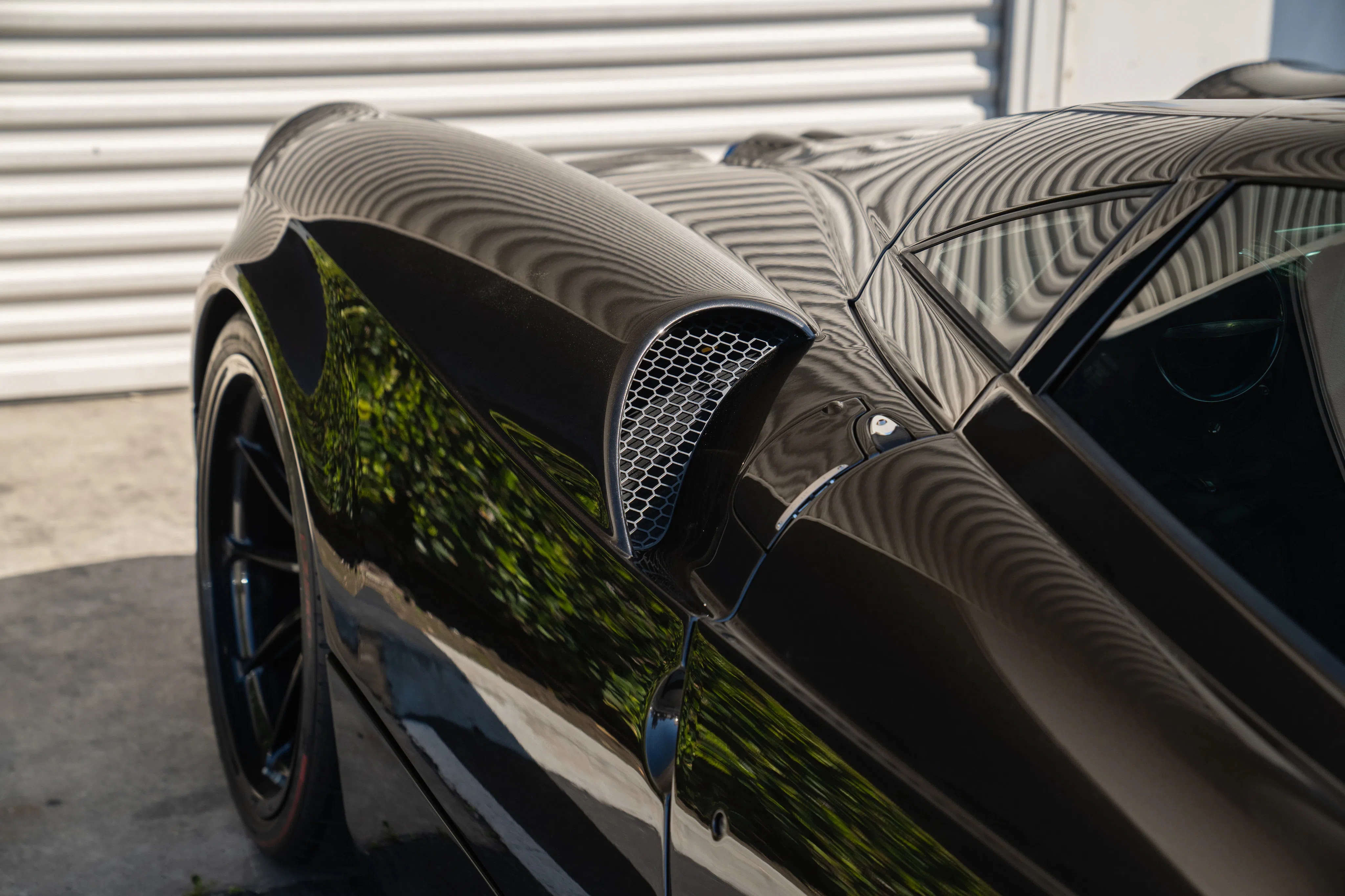2014 Pagani Huayra for sale, exterior