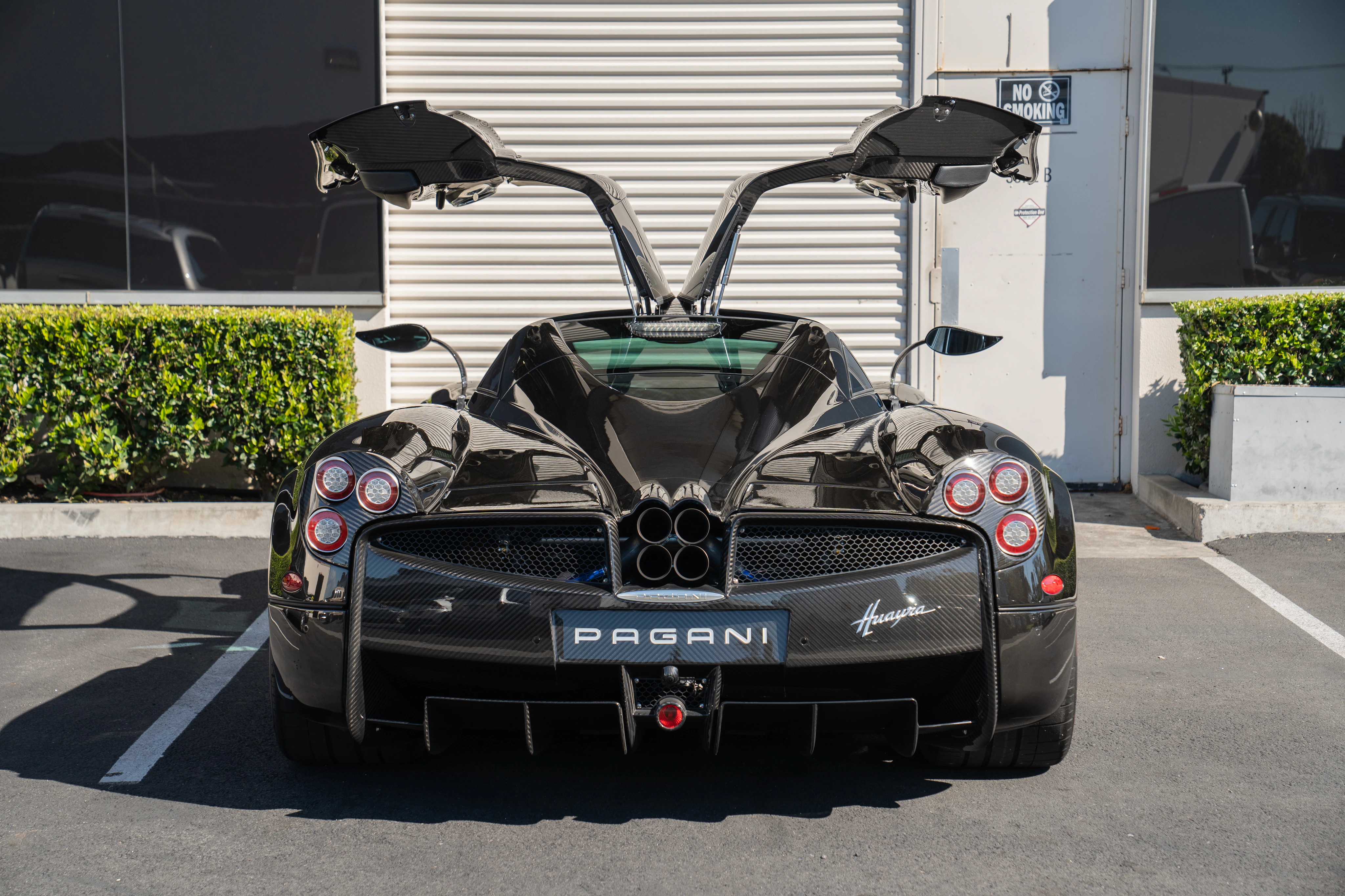 2014 Pagani Huayra, 11/20