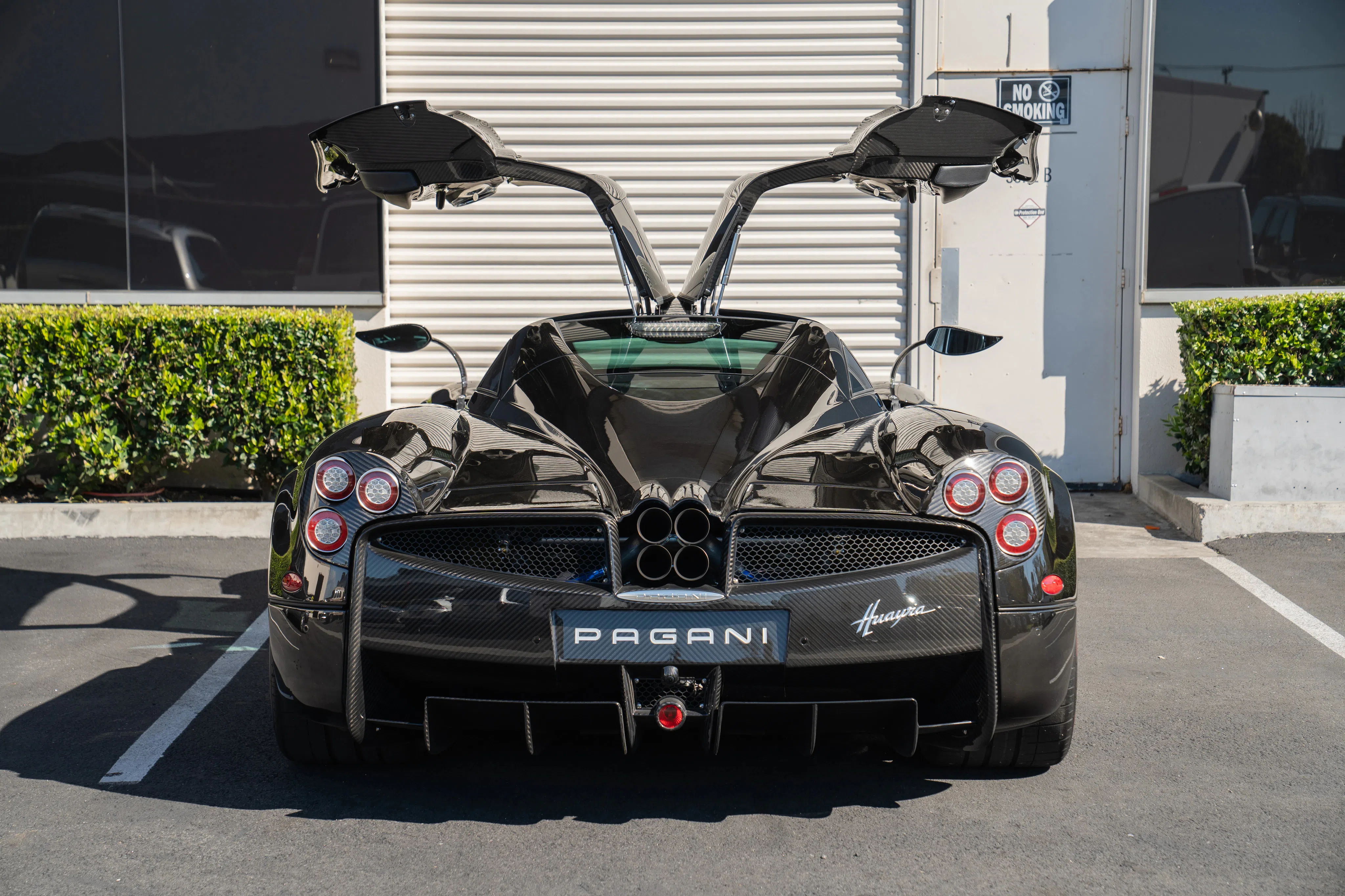 2014 Pagani Huayra for sale, exterior