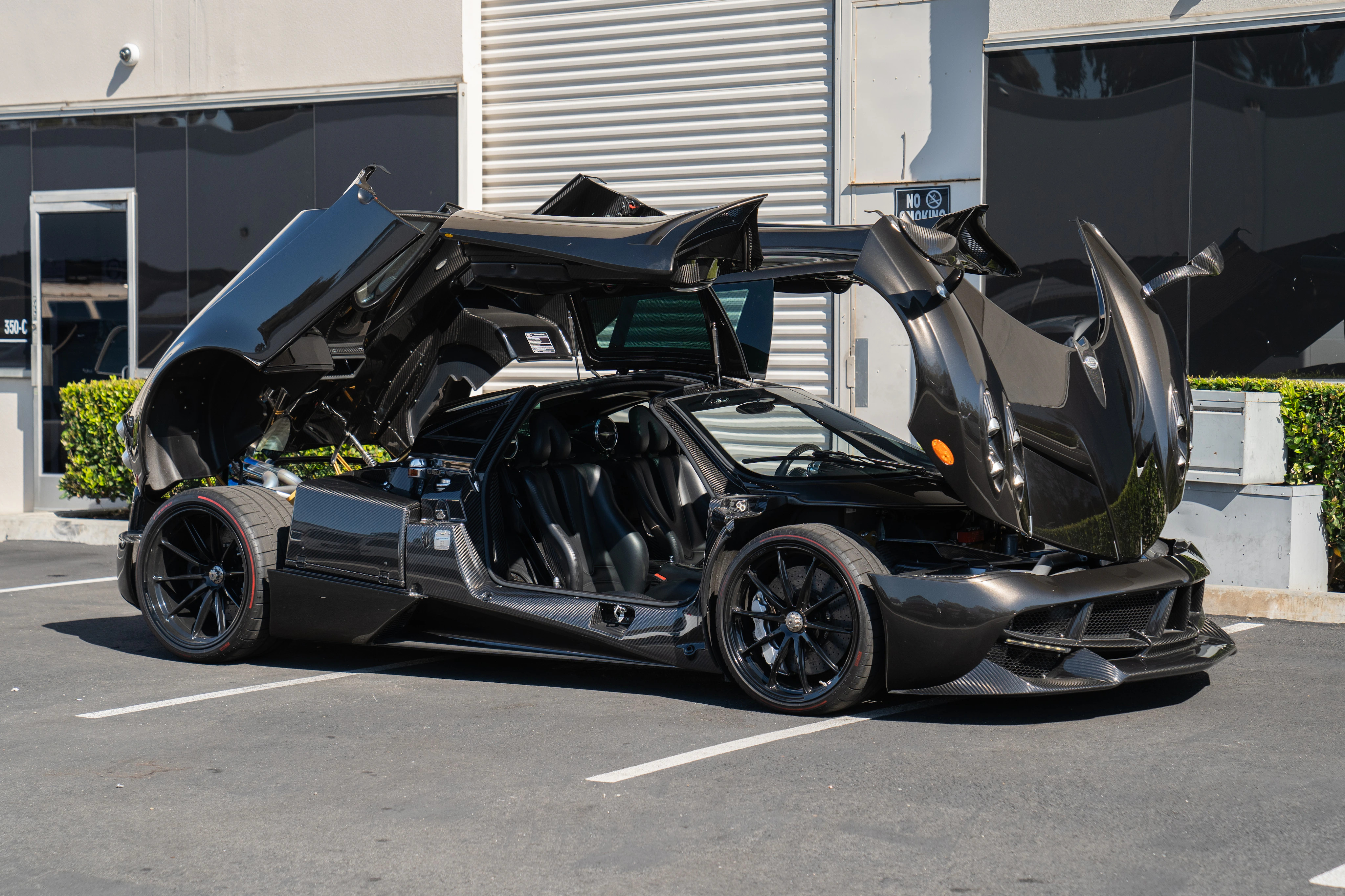 2014 Pagani Huayra, 12/20