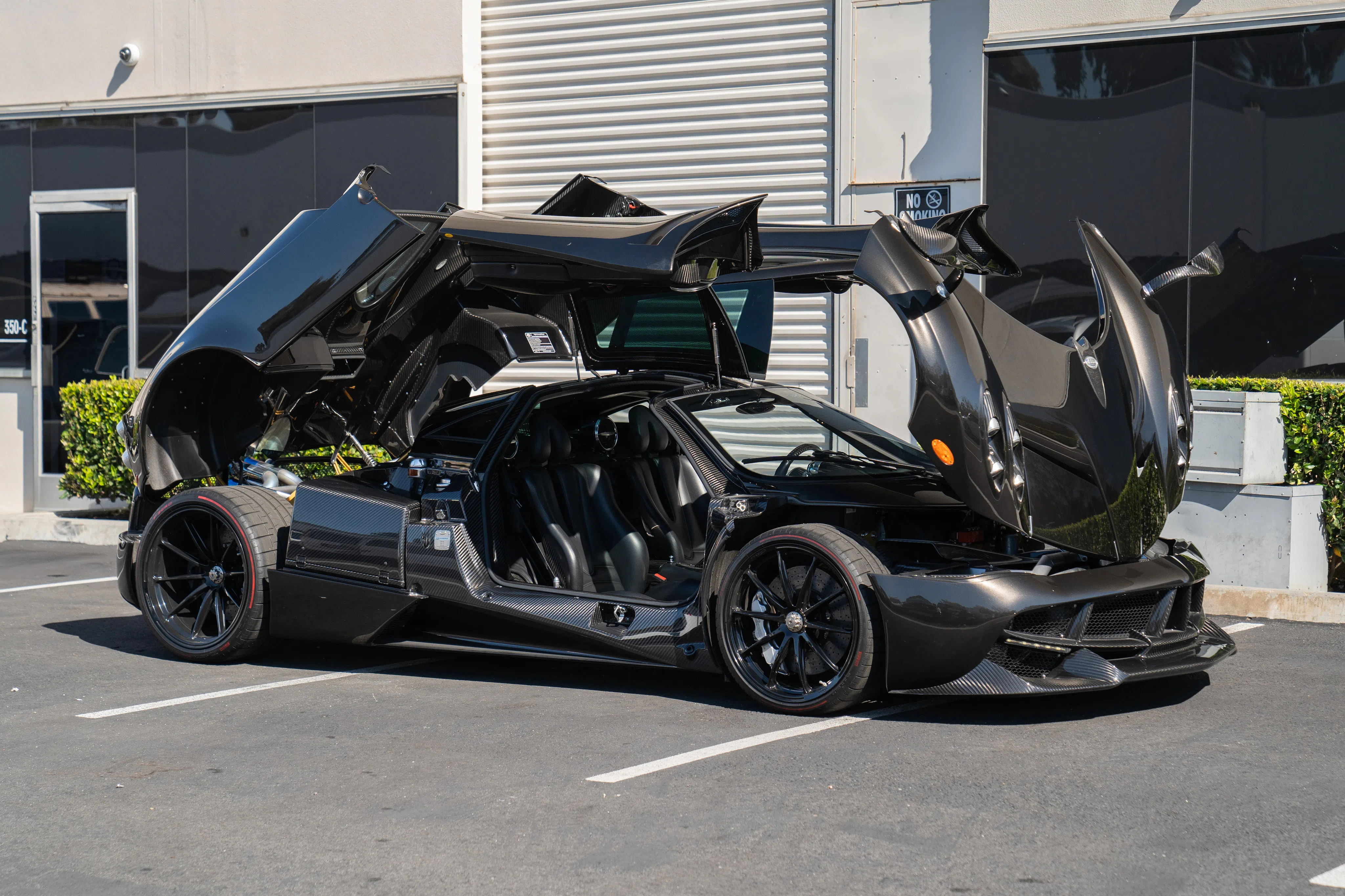 2014 Pagani Huayra for sale, exterior