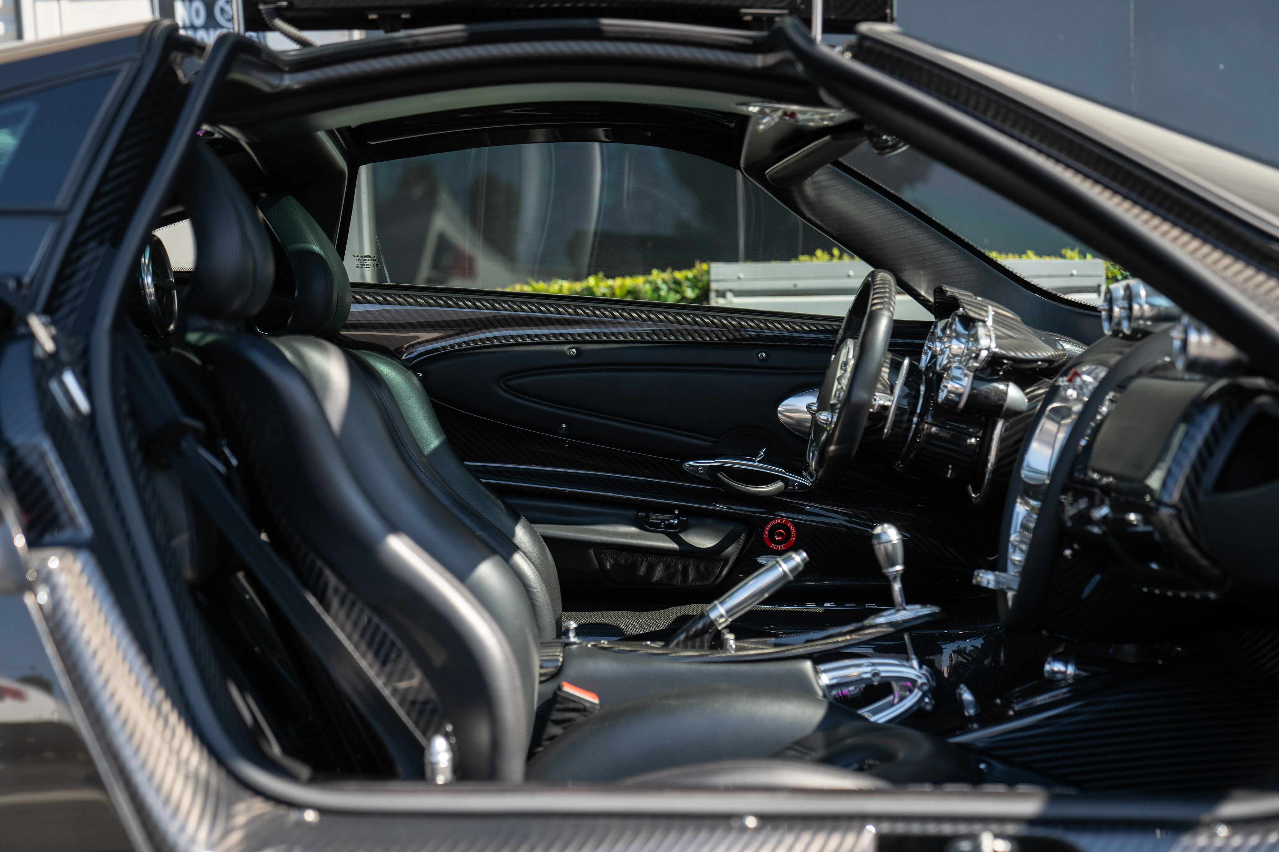 2014 Pagani Huayra, 13/20