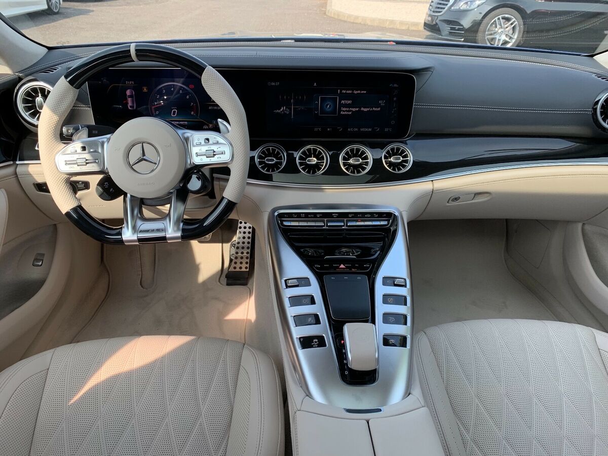 2019 Mercedes-AMG GT 63 S 4Matic+, 2/11