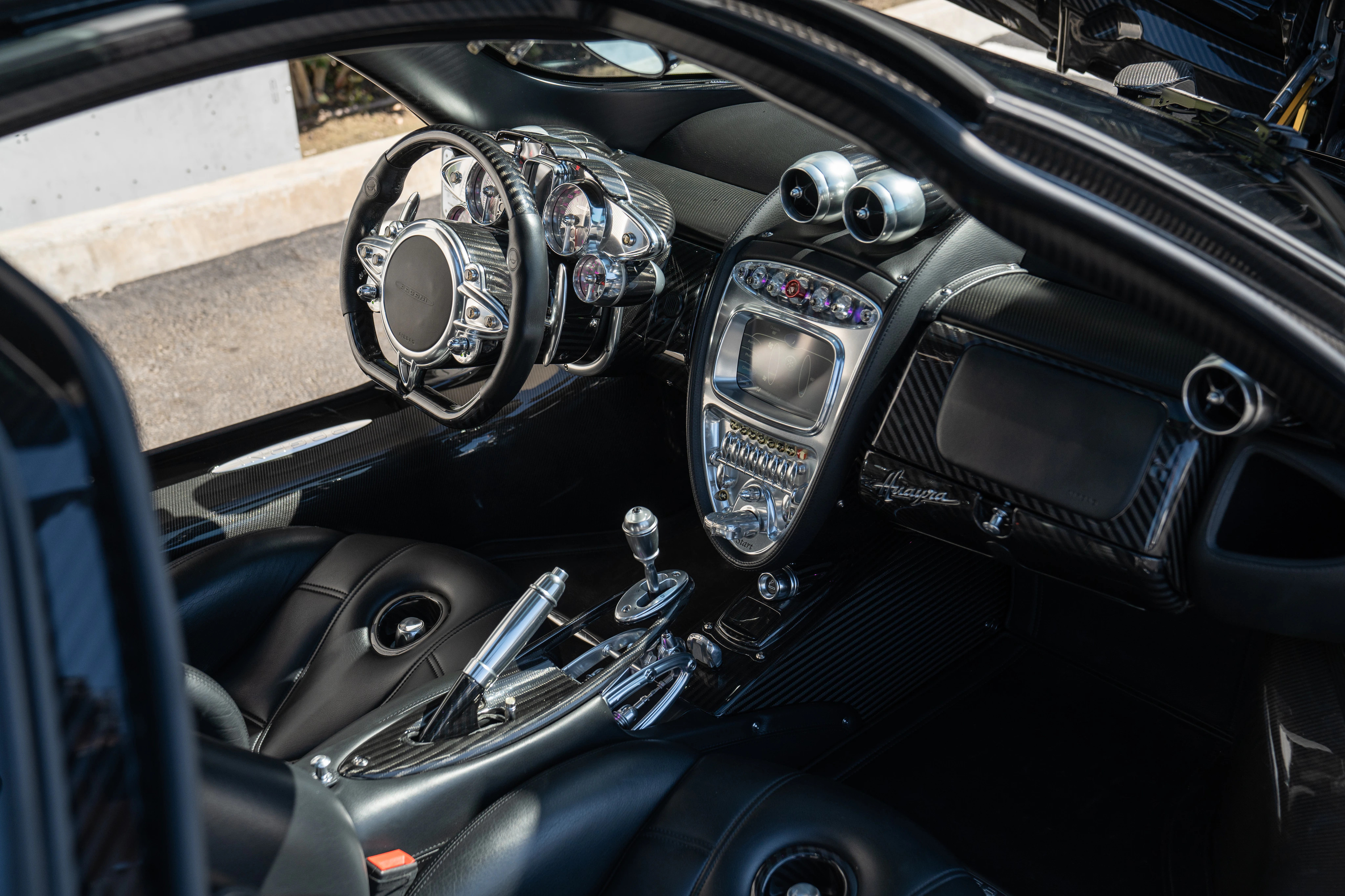 2014 Pagani Huayra, 18/20