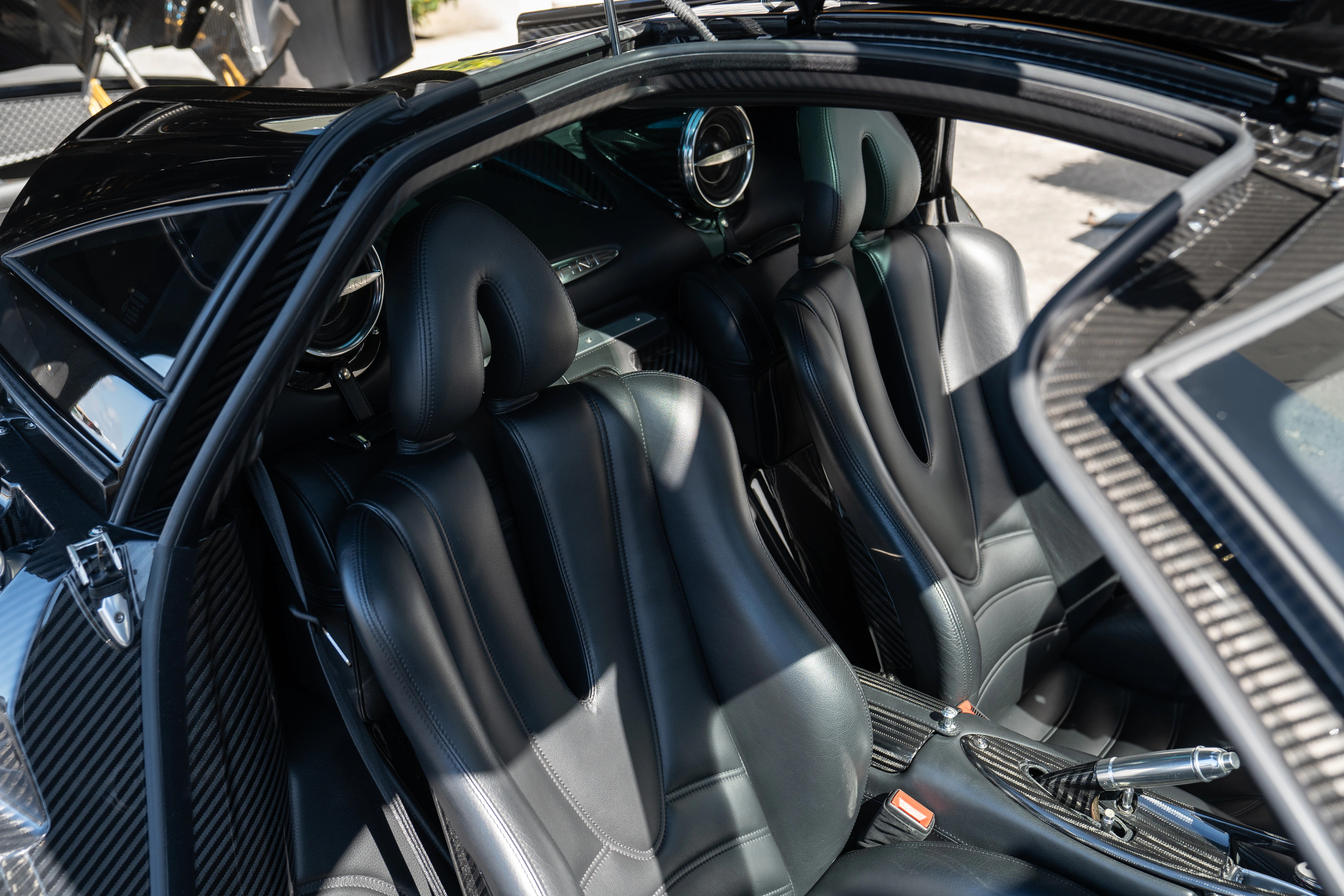 2014 Pagani Huayra, 19/20