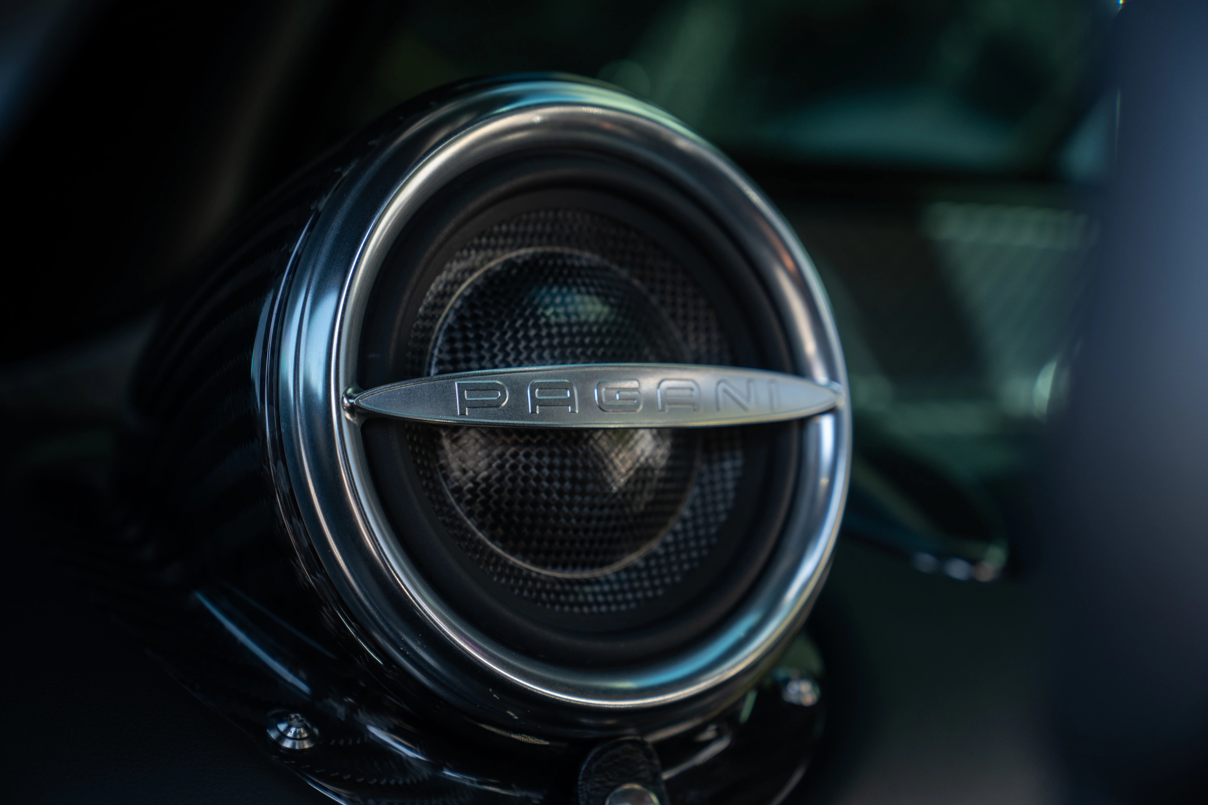 2014 Pagani Huayra, 20/20