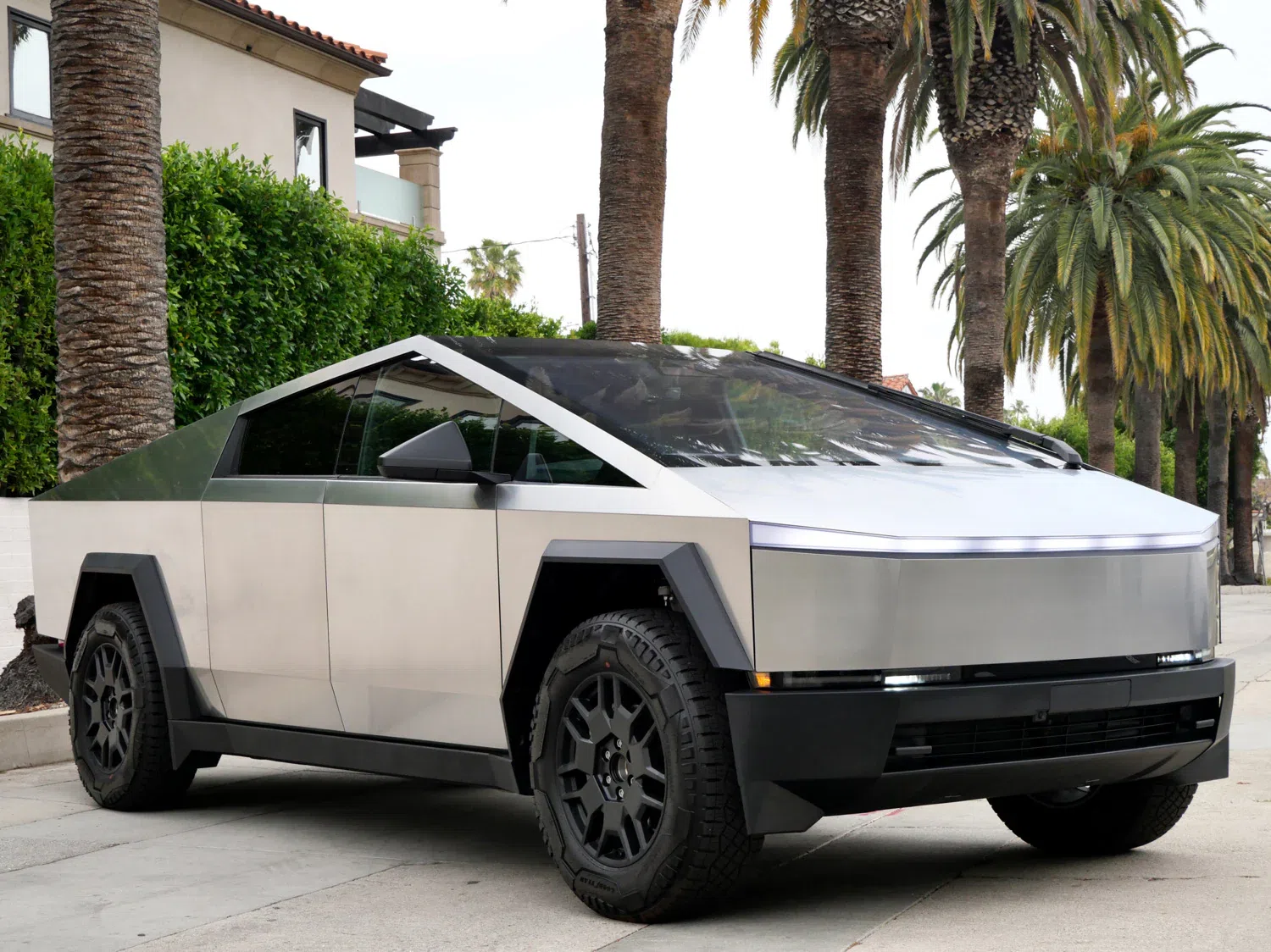 2024 Tesla Cybertruck for sale, exterior