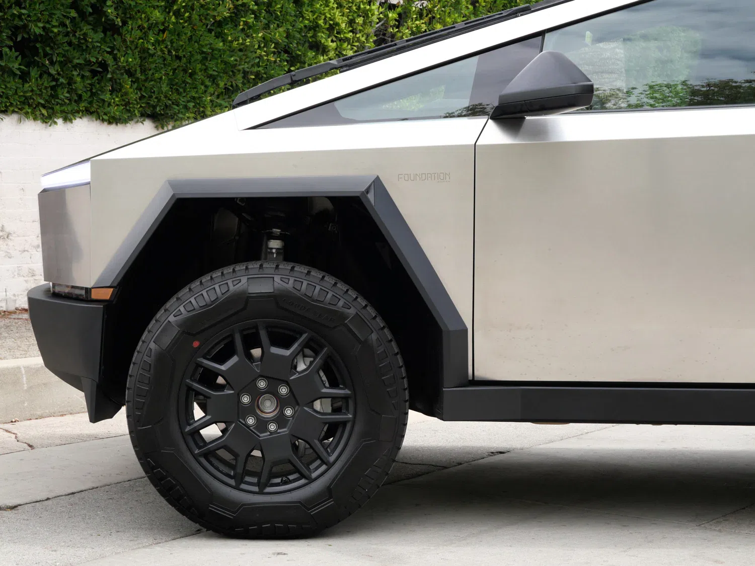 2024 Tesla Cybertruck for sale, exterior
