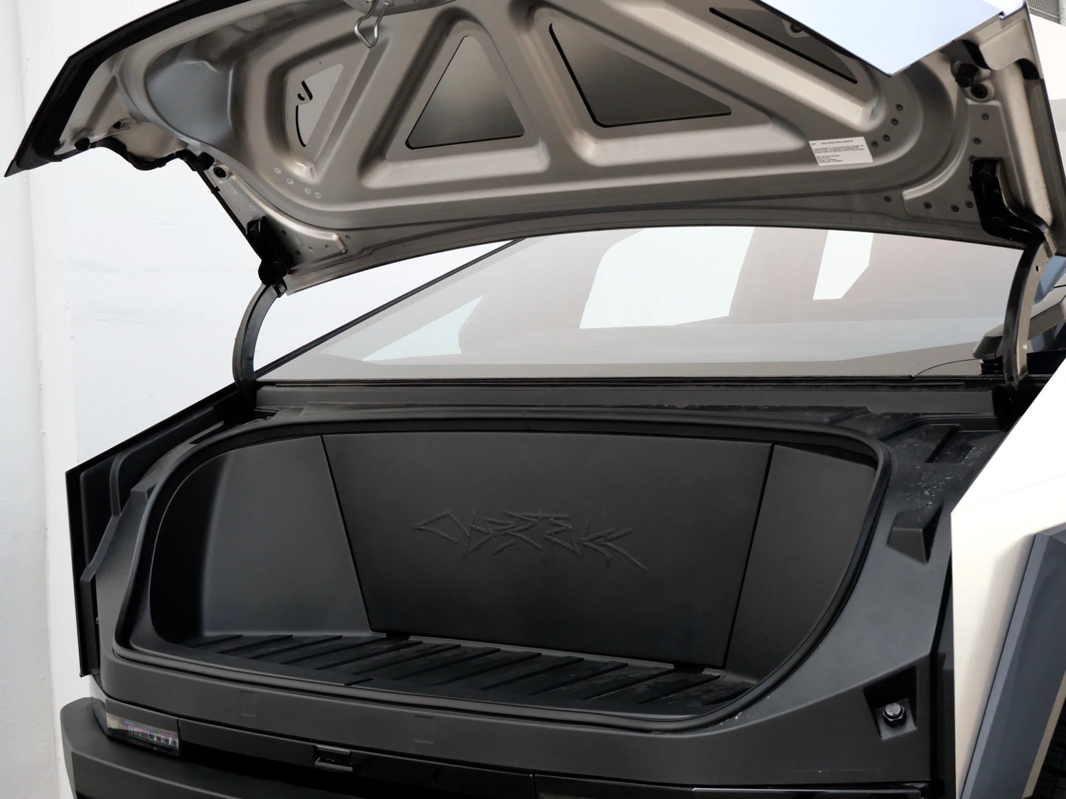 2024 Tesla Cybertruck, 5/20