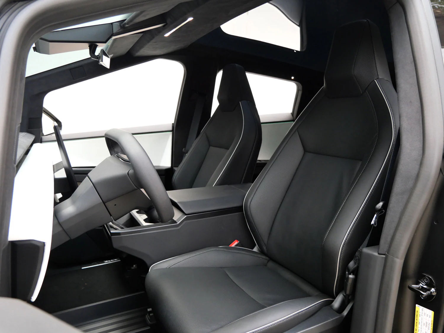 2024 Tesla Cybertruck, 12/20