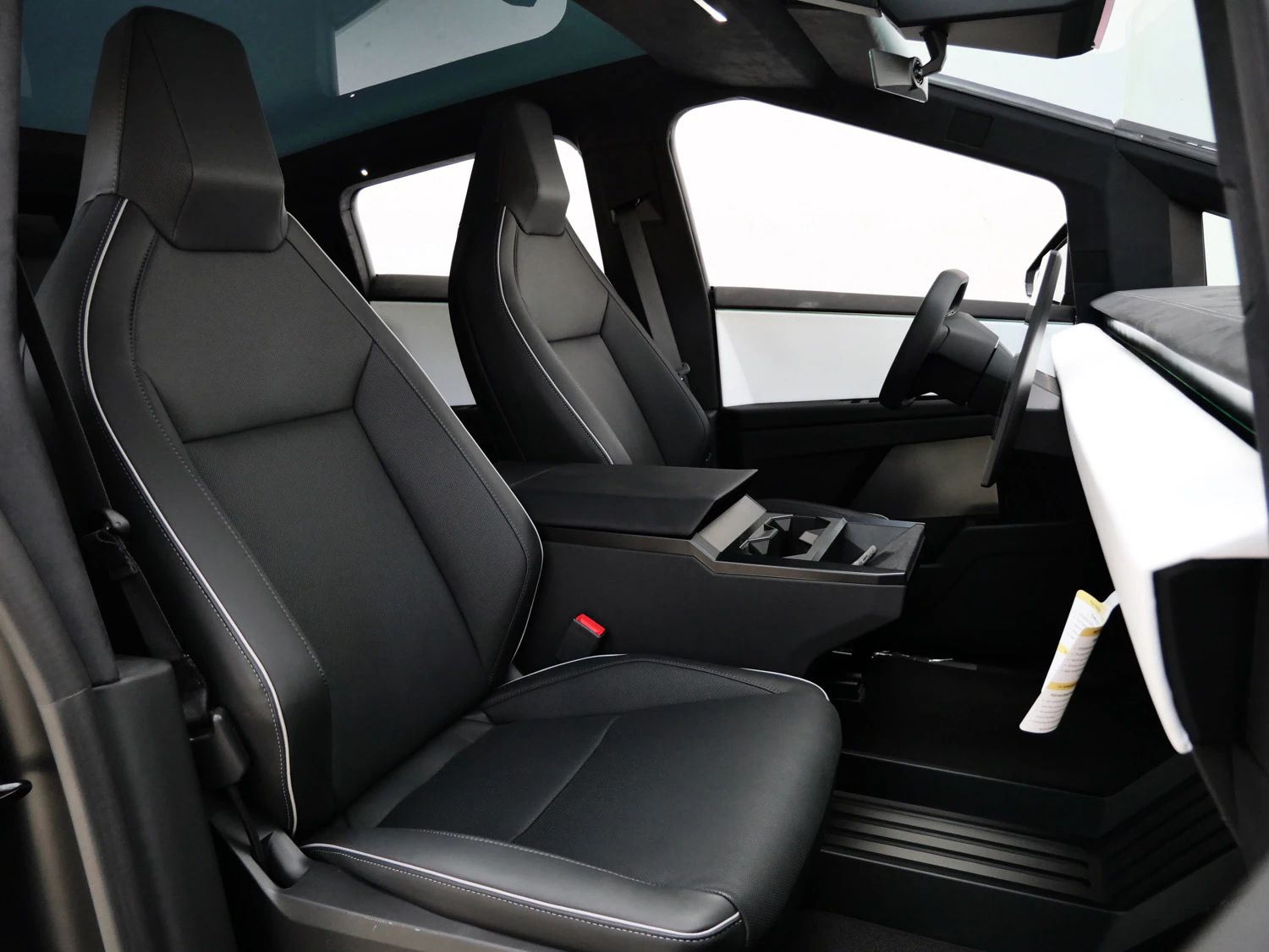 2024 Tesla Cybertruck, 14/20