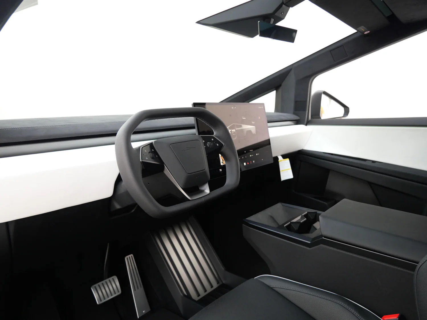 2024 Tesla Cybertruck, 16/20