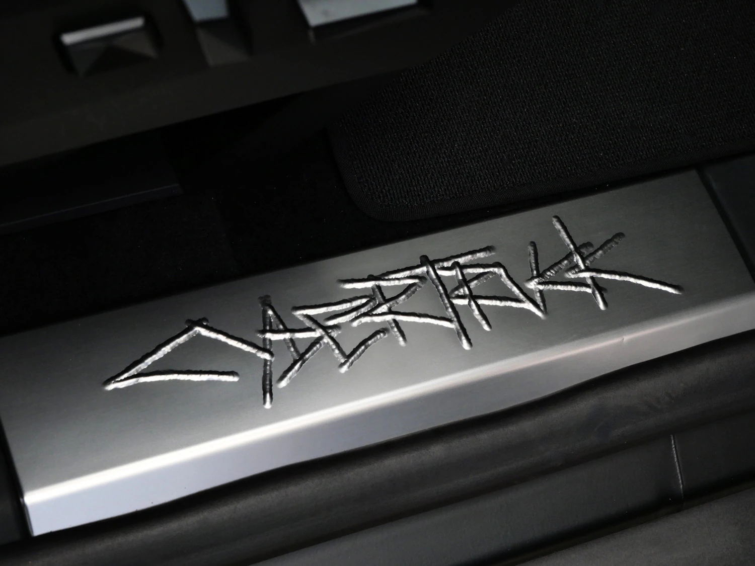 2024 Tesla Cybertruck, 18/20