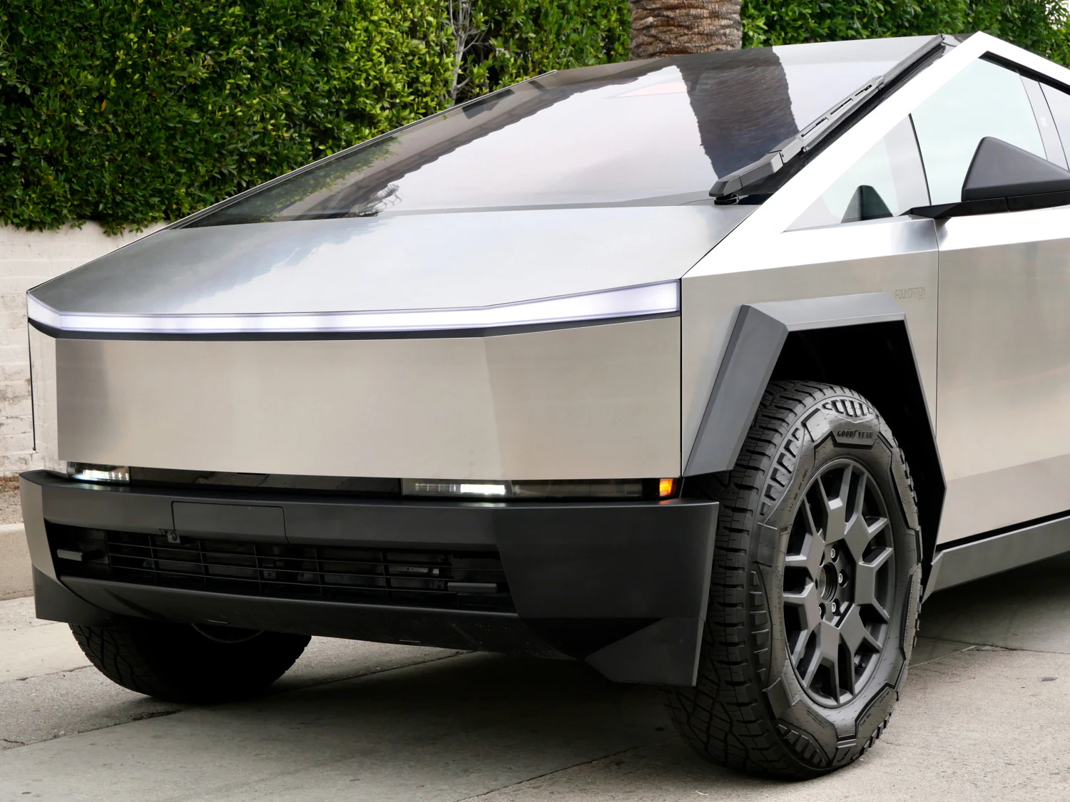 2024 Tesla Cybertruck, 19/20
