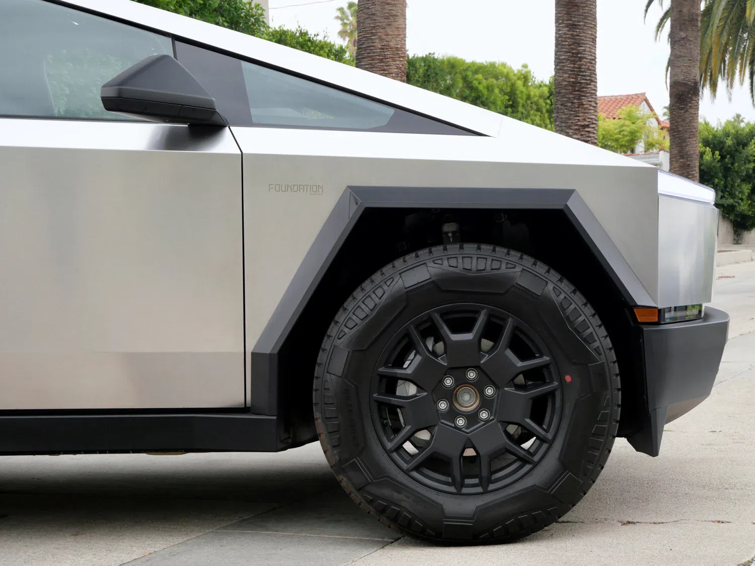 2024 Tesla Cybertruck for sale, exterior