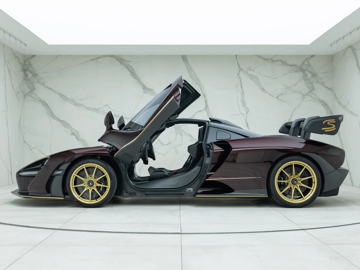 2019 McLaren Senna, 6/20