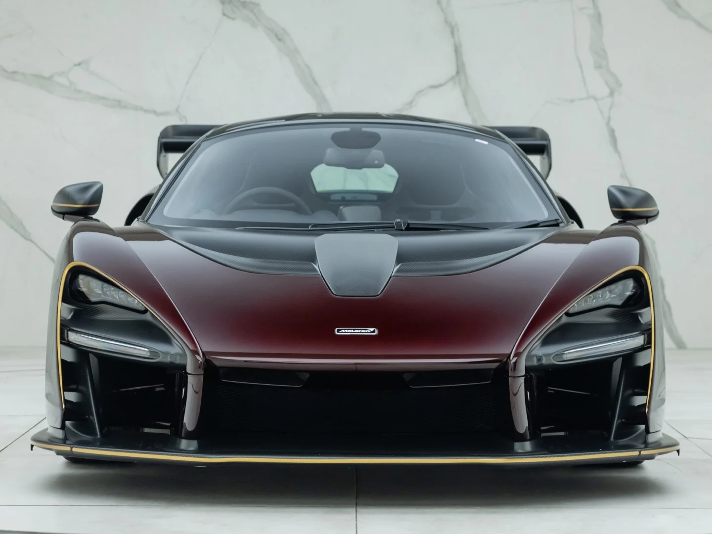 2019 McLaren Senna, 10/20