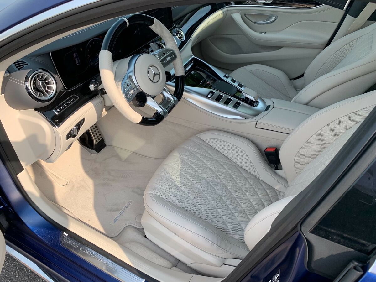 2019 Mercedes-AMG GT 63 S 4Matic+, 6/11