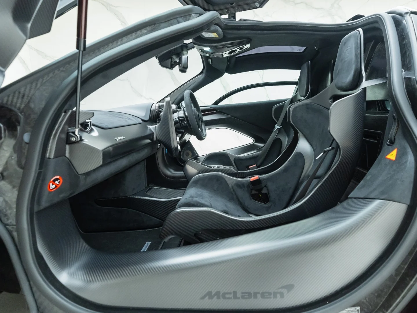 2019 McLaren Senna, 20/20