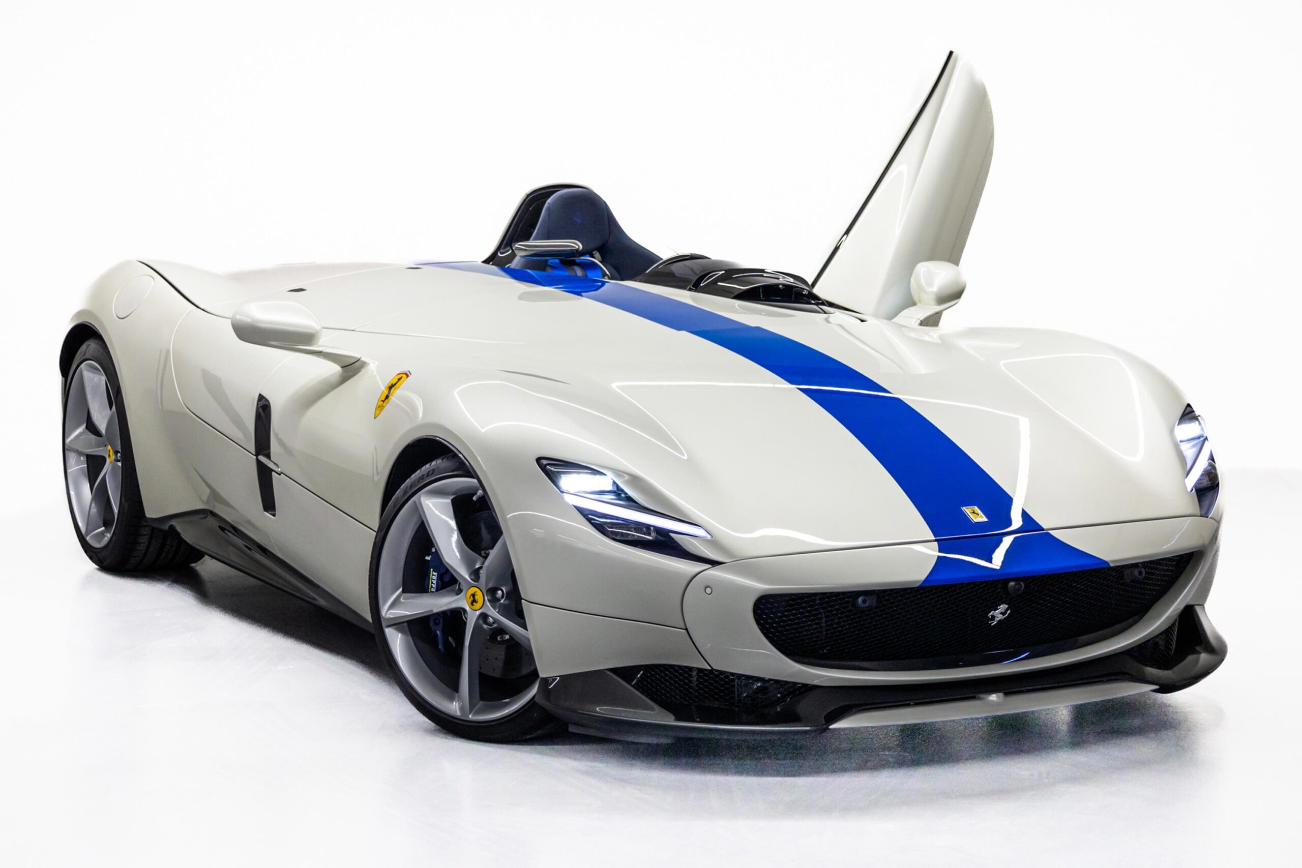 2021 Ferrari Monza SP1