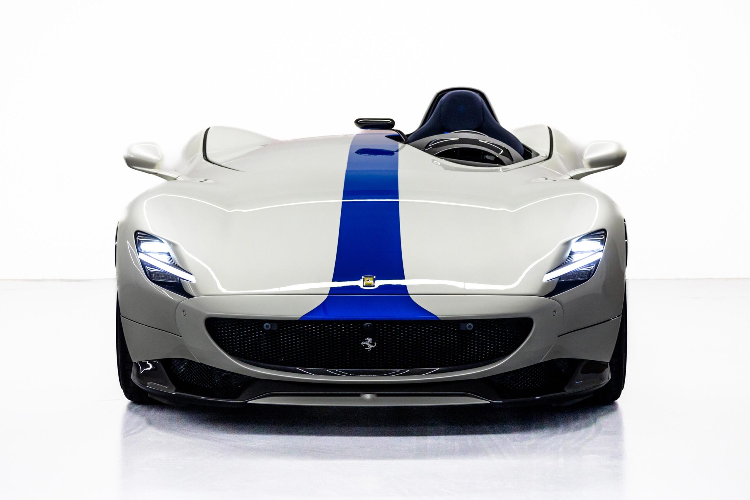 2021 Ferrari Monza SP1, 3/20