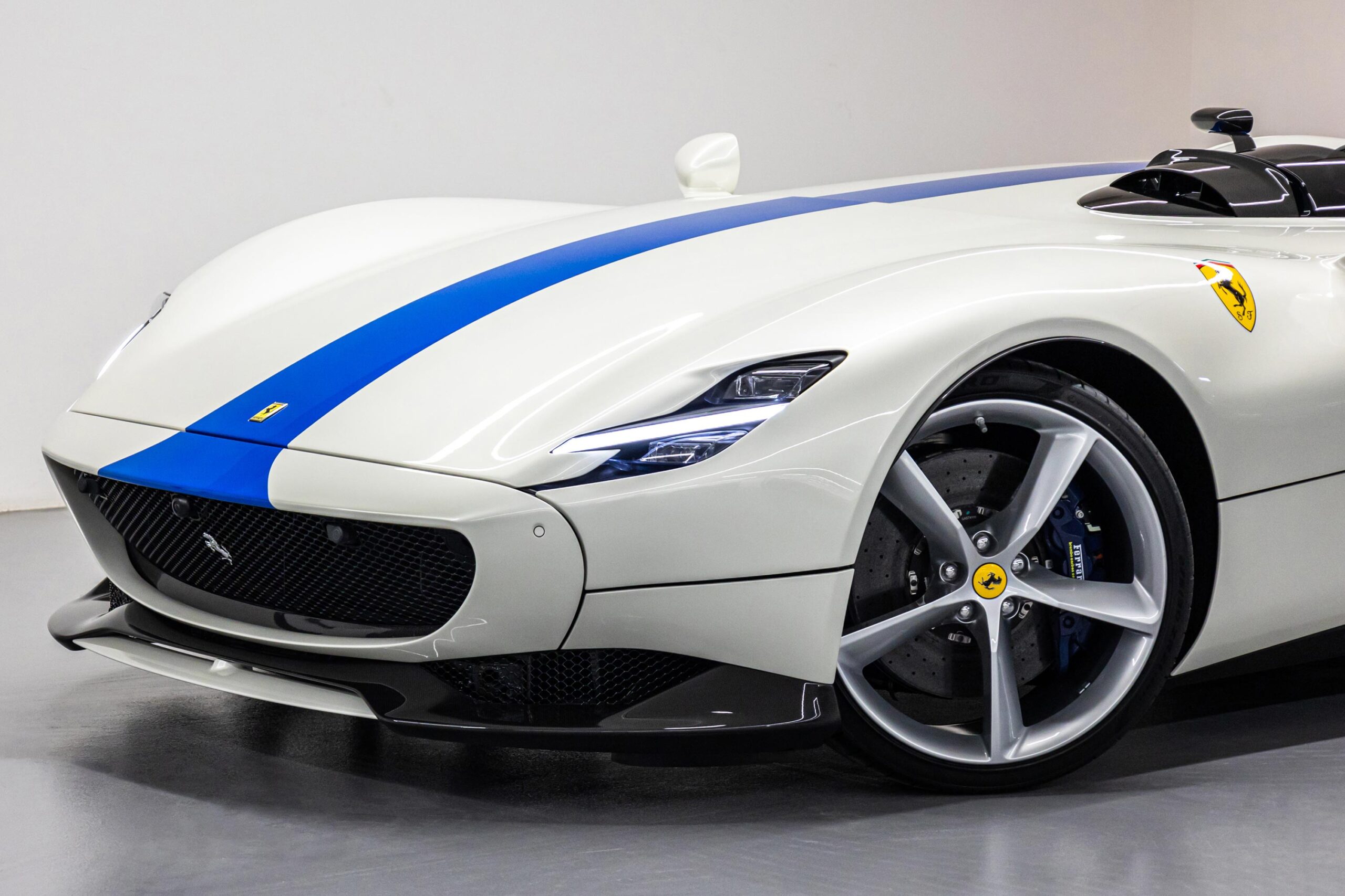 2021 Ferrari Monza SP1, 5/20