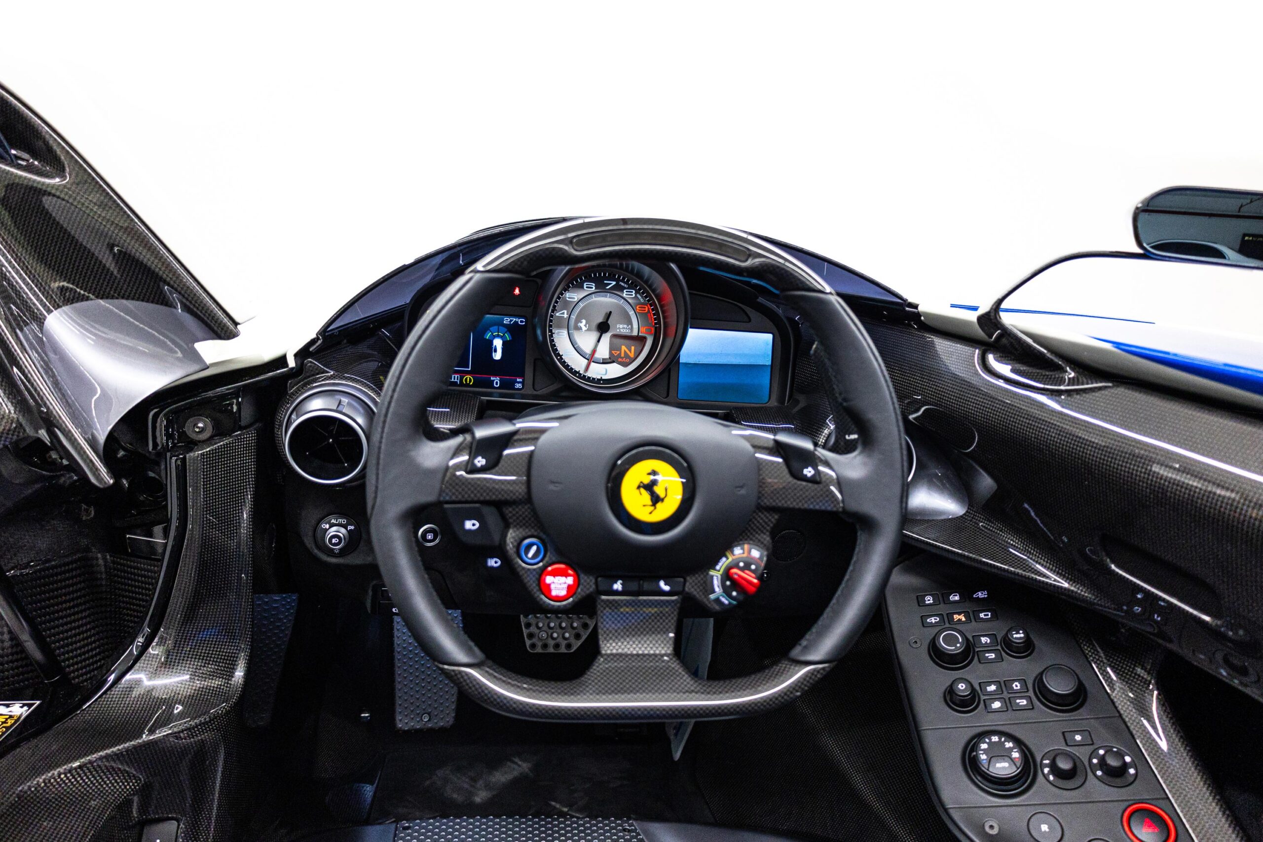 2021 Ferrari Monza SP1, 11/20