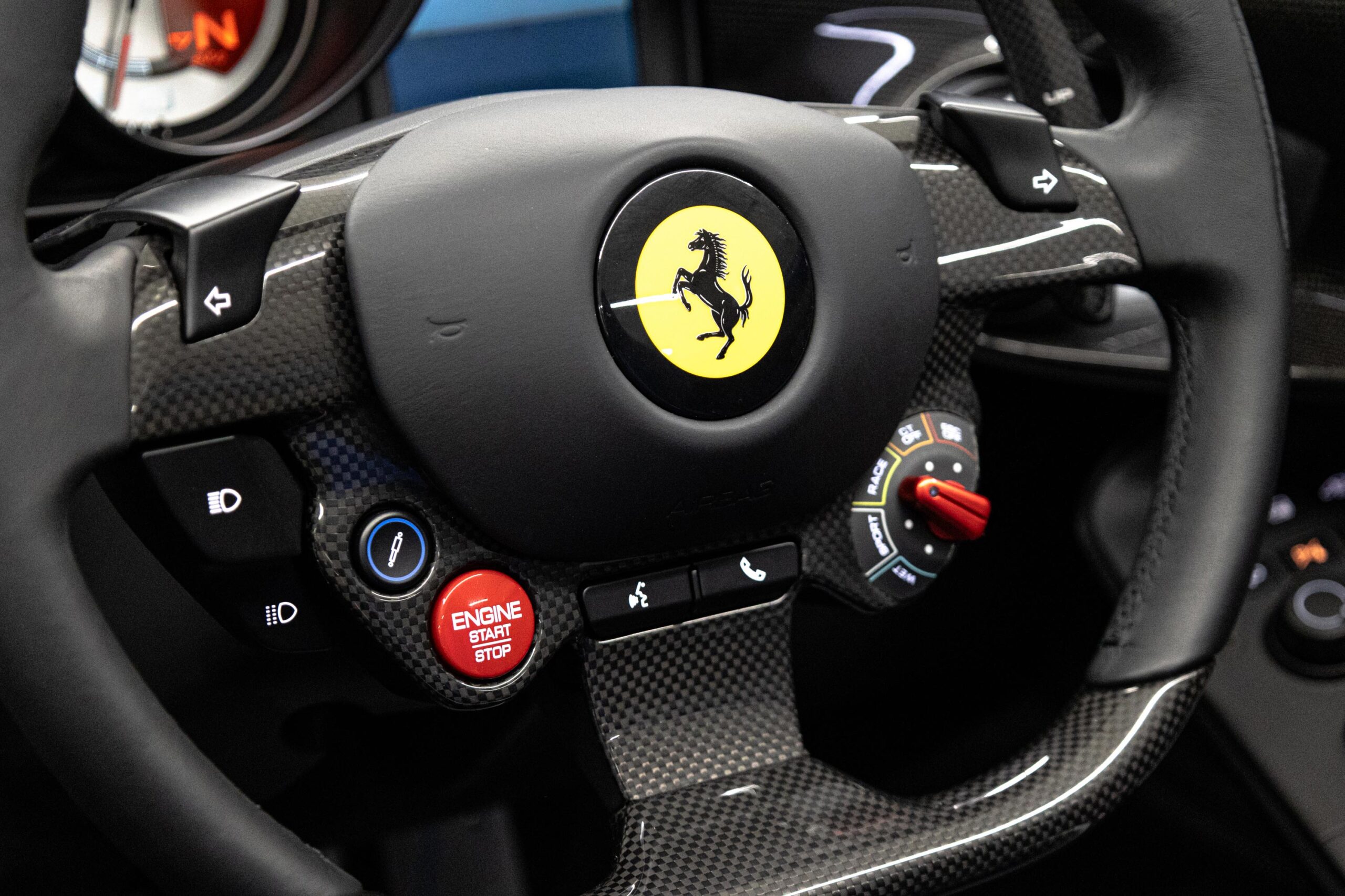 2021 Ferrari Monza SP1, 12/20