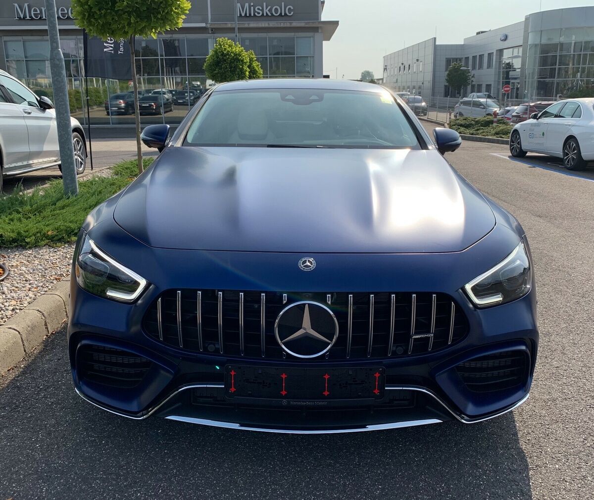2019 Mercedes-AMG GT 63 S 4Matic+, 9/11