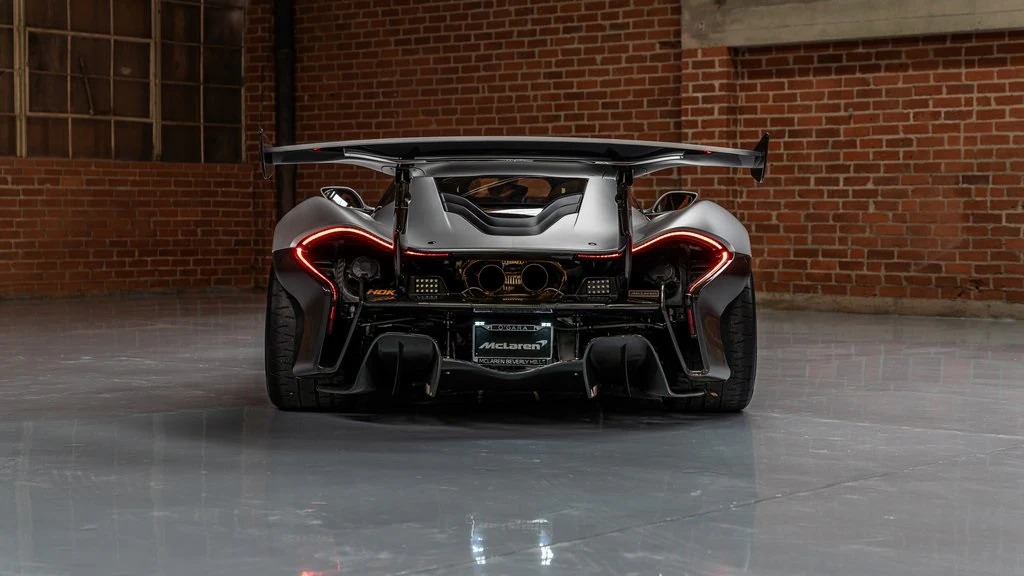 2014 McLaren P1, 11/20