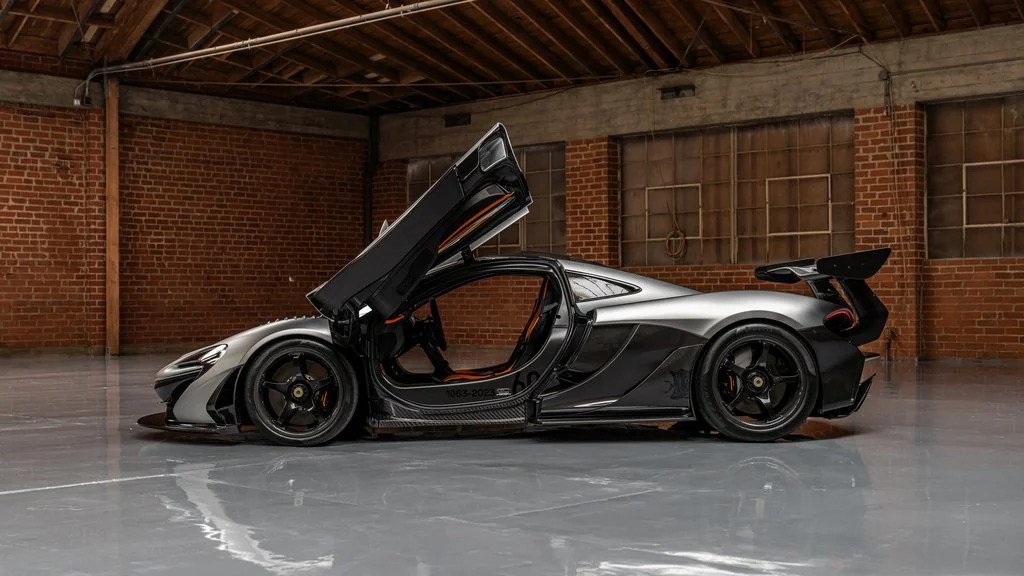 2014 McLaren P1, 12/20