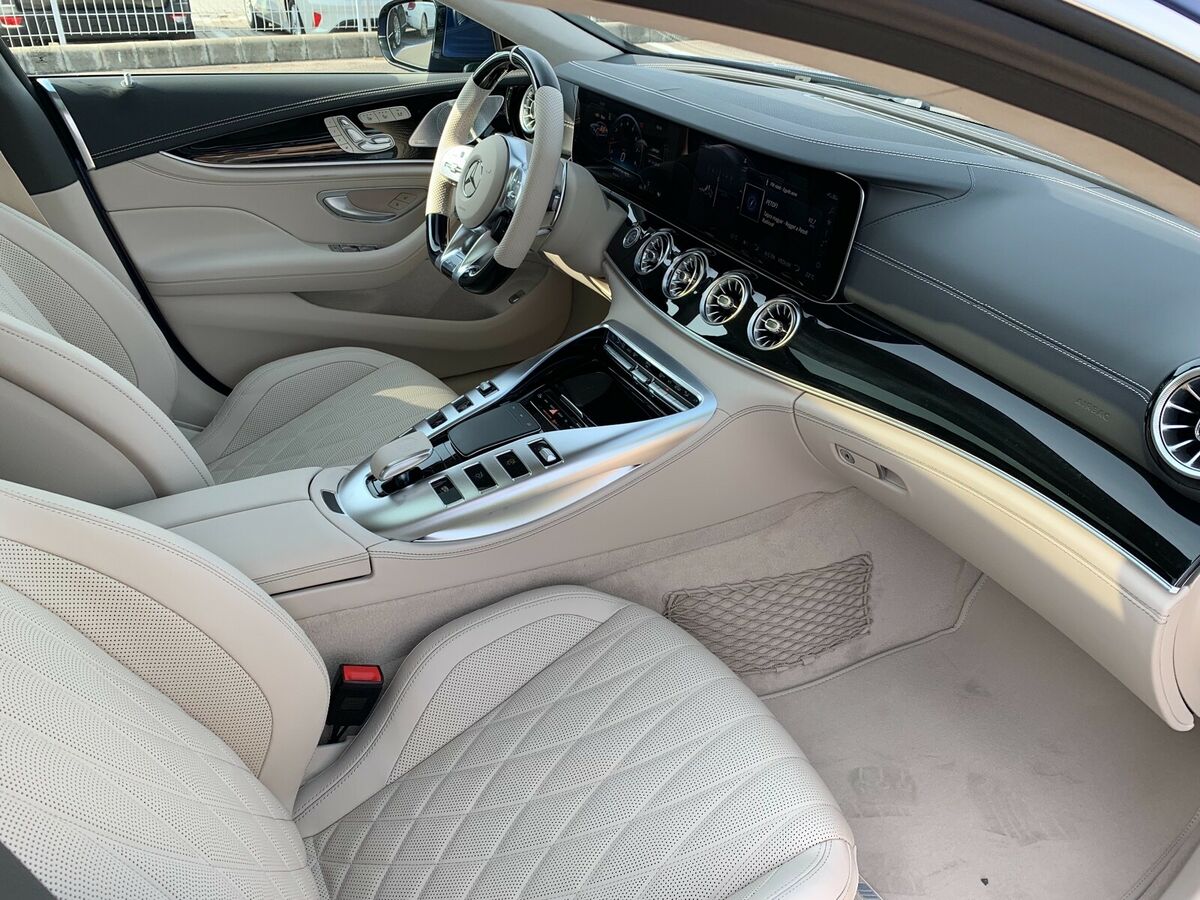 2019 Mercedes-AMG GT 63 S 4Matic+, 10/11