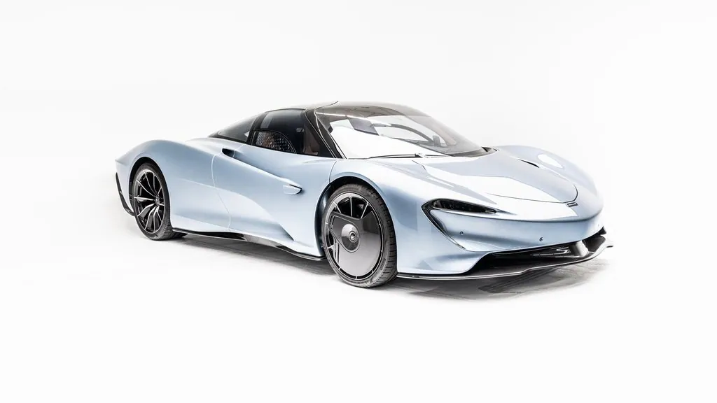 2020 McLaren Speedtail
