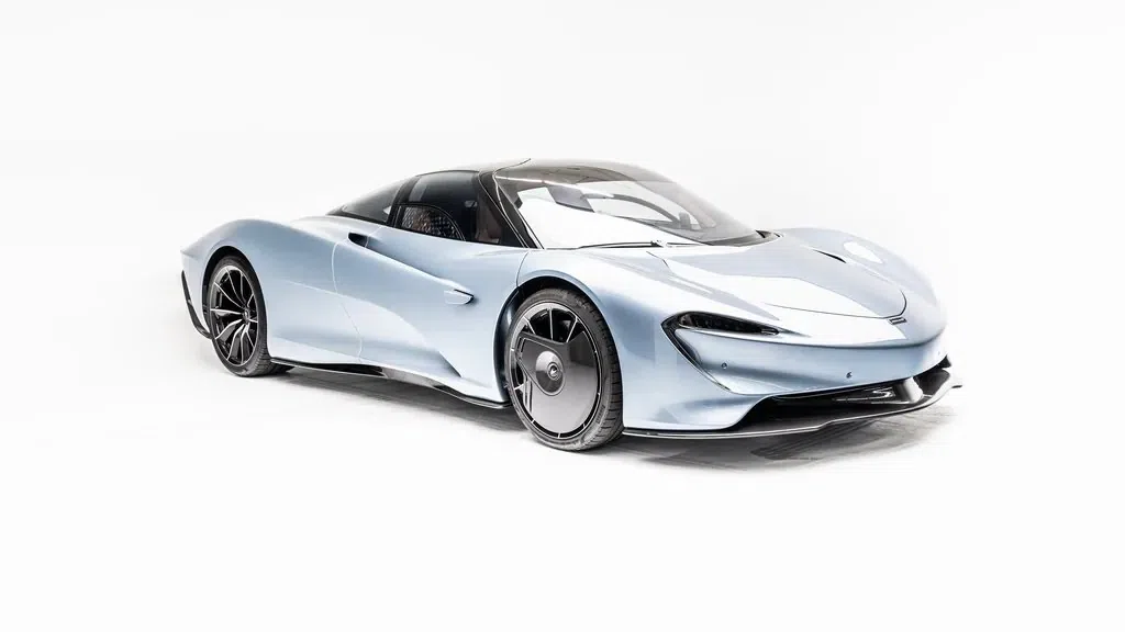 2020 McLaren Speedtail