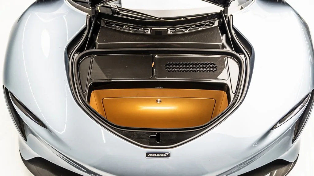2020 McLaren Speedtail, 6/20