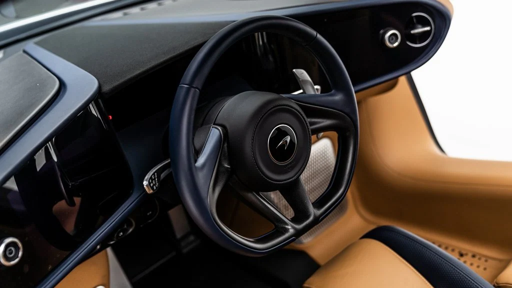 2020 McLaren Speedtail, 12/20