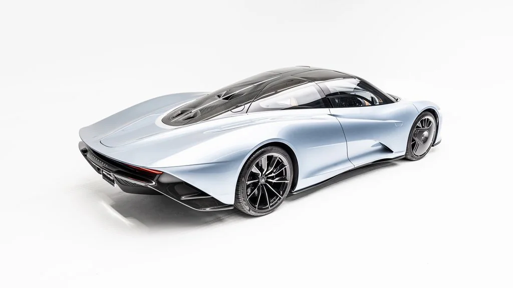 2020 McLaren Speedtail, 15/20