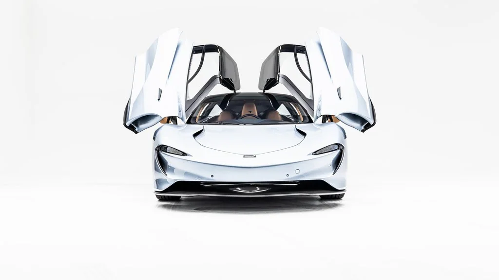 2020 McLaren Speedtail, 17/20